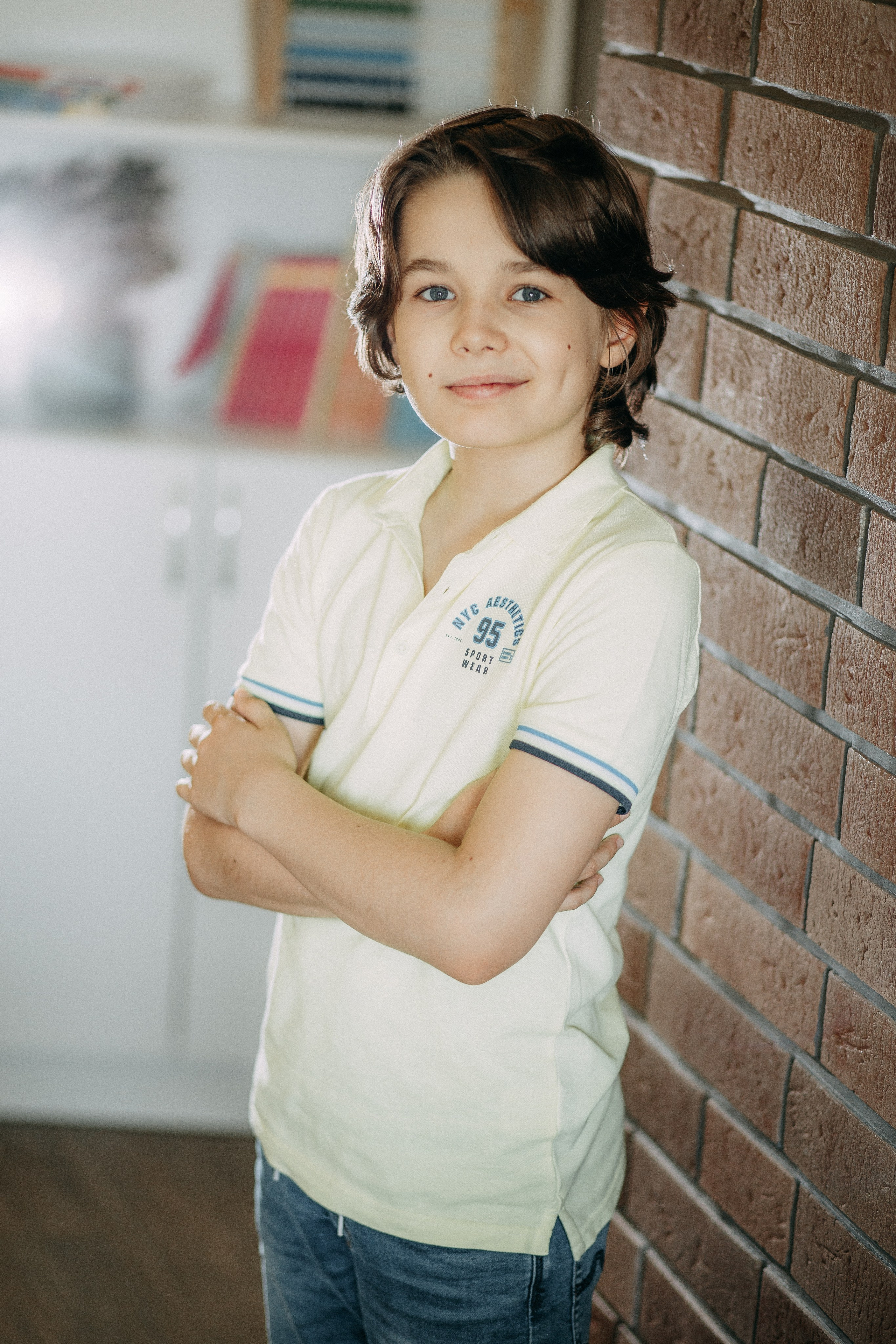 ШКОЛЬНЫЕ. ДИНИСЛАМ ГАЛЕЕВ | ФОТОГРАФ | МОСКВА