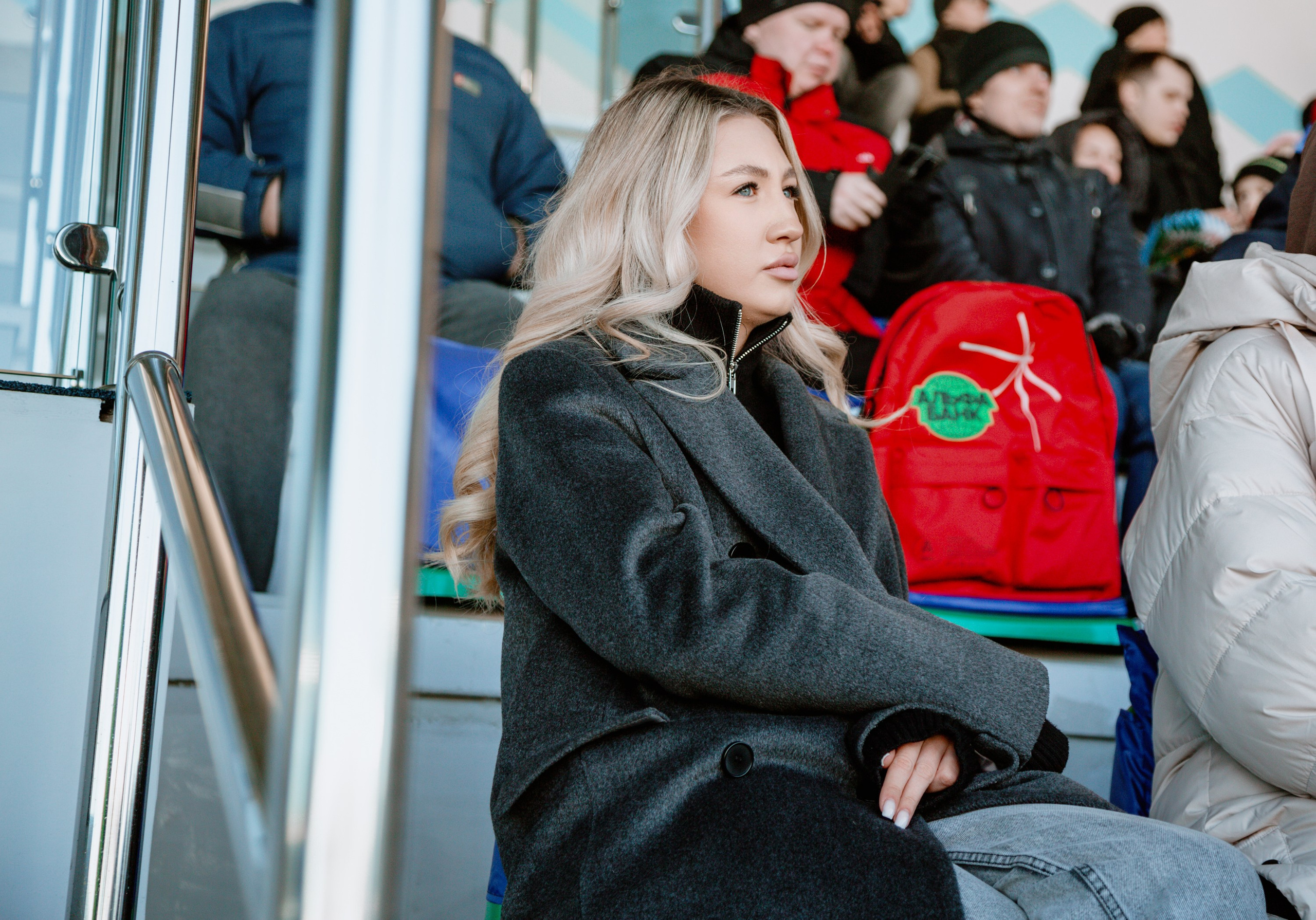 ФК Челябинск. Татьяна Журавлева