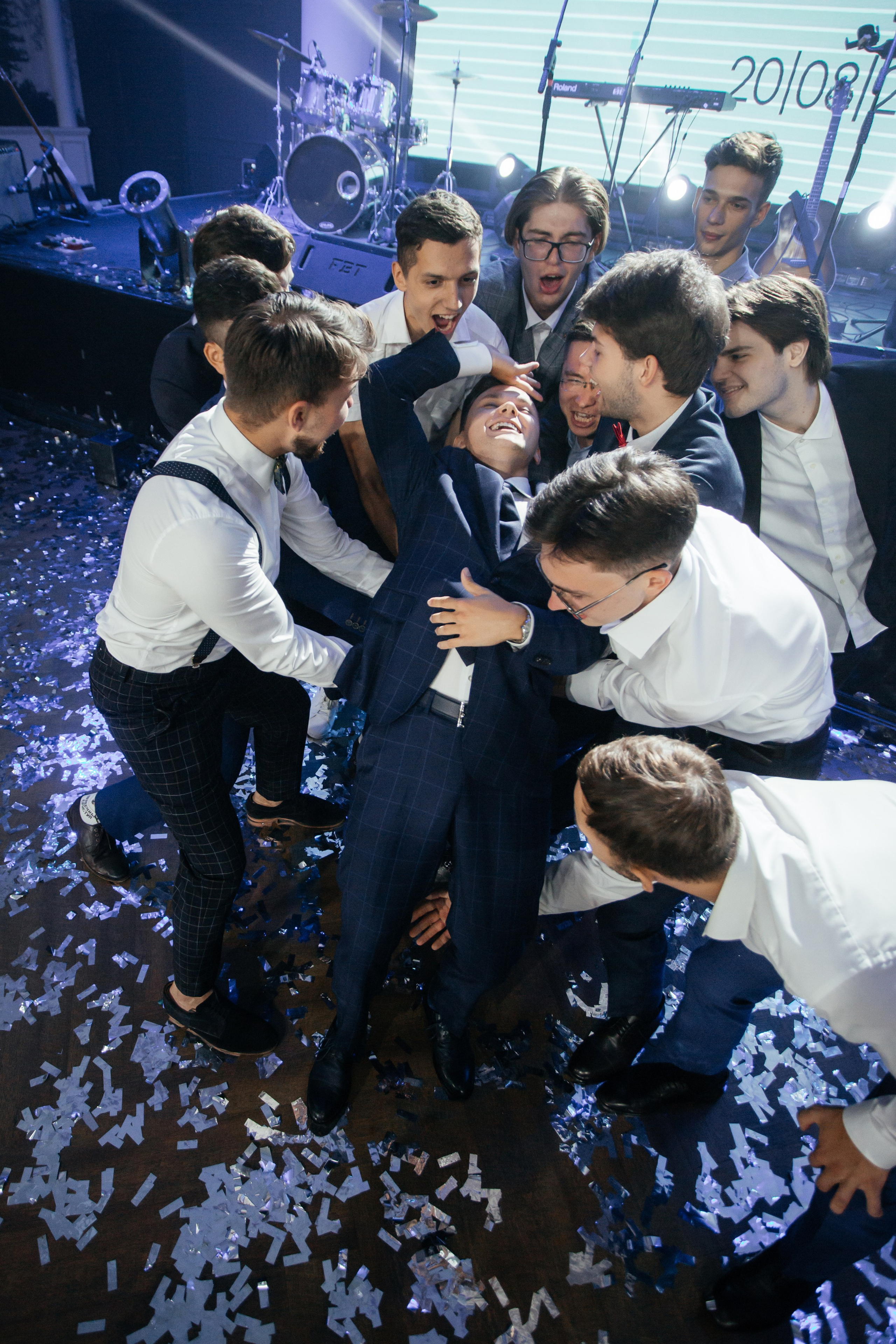 Лиза и Алексей. Фотограф Евстигнеев Илья