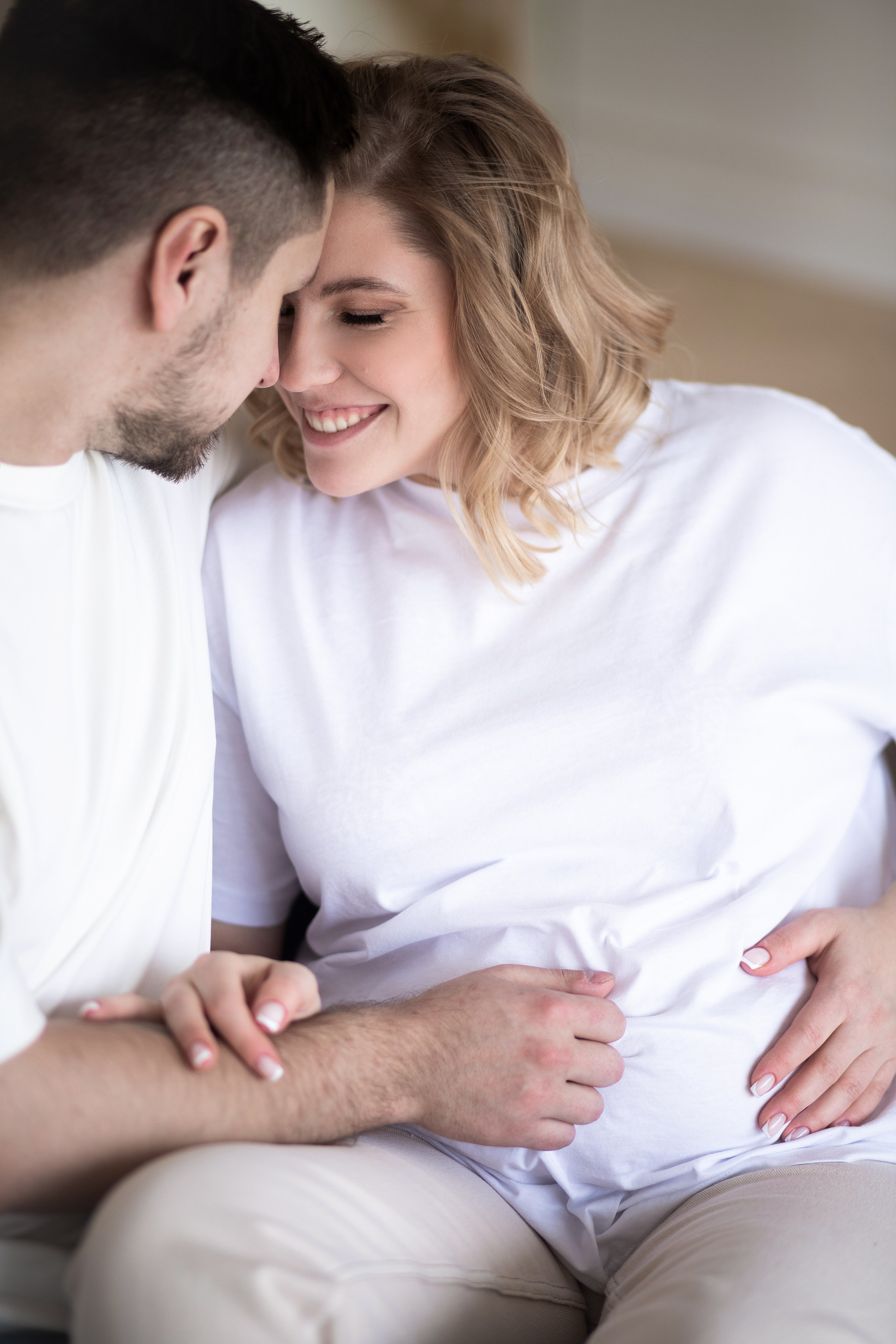 Светлана и Кирилл. Семейный фотограф в Екатеринбурге и Красноуфимске Евгения Лягаева