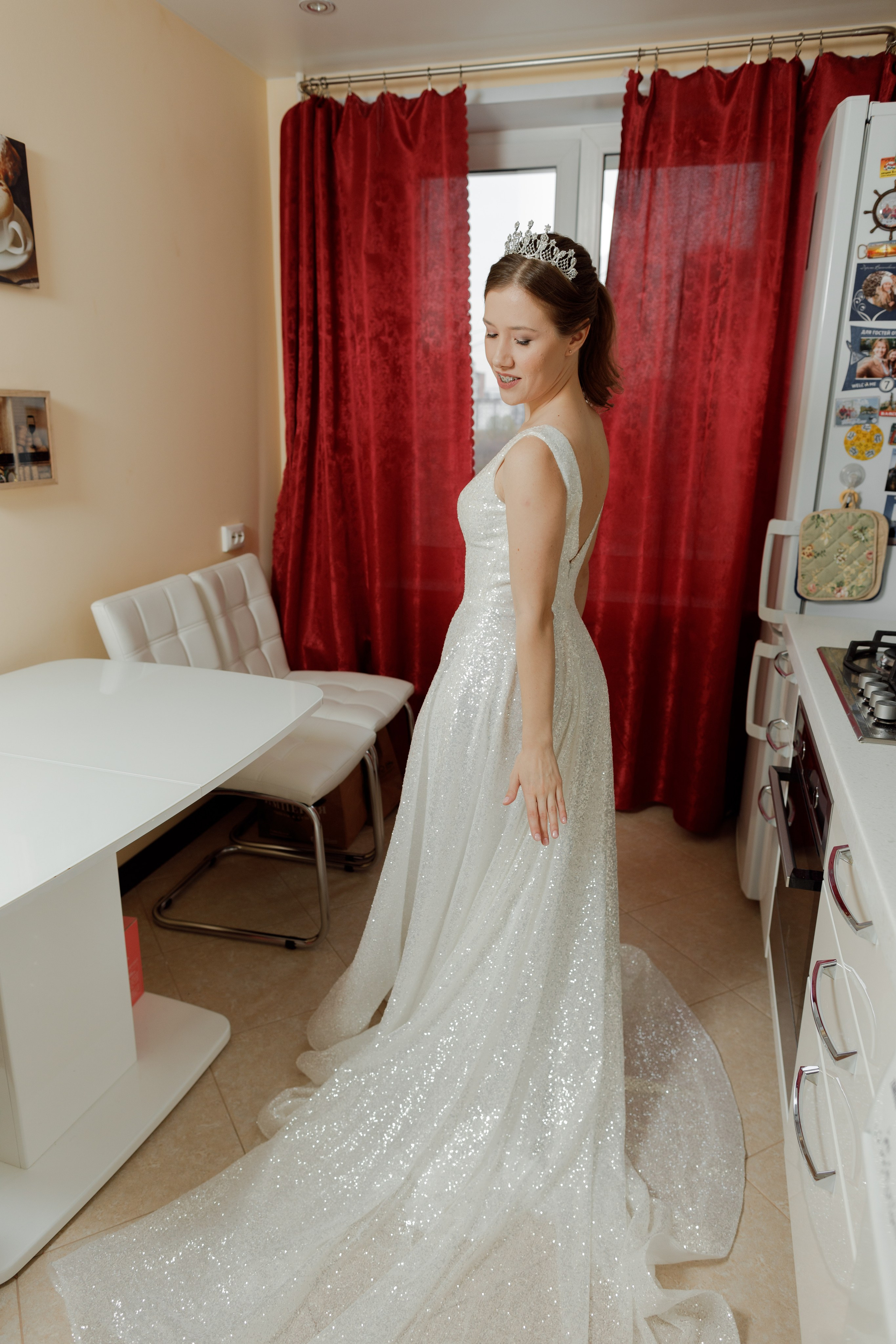 Olga & Adam. Свадебная съёмка в Москве