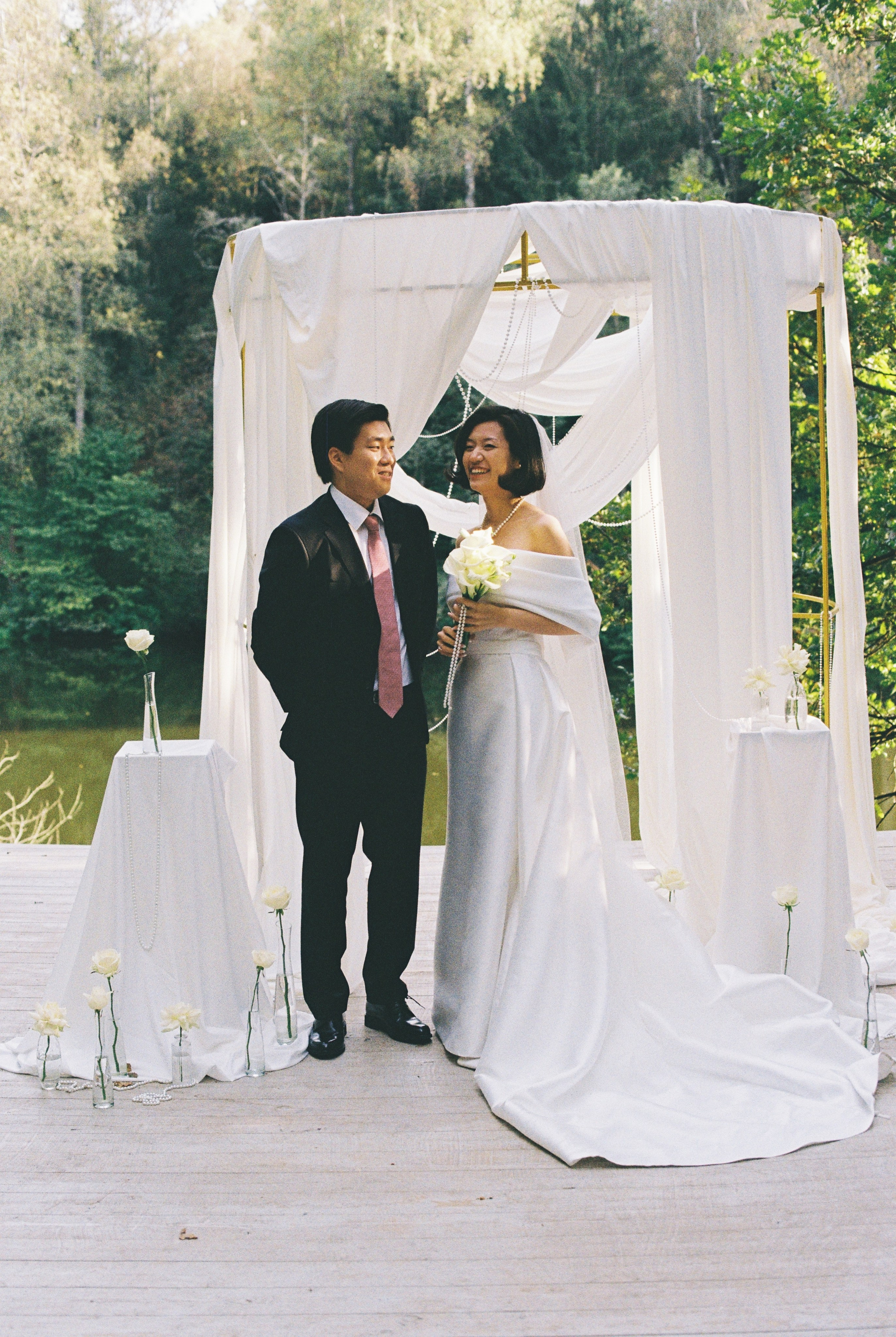 Максим и Анастасия. Свадебный фотограф Светлана Кривчикова