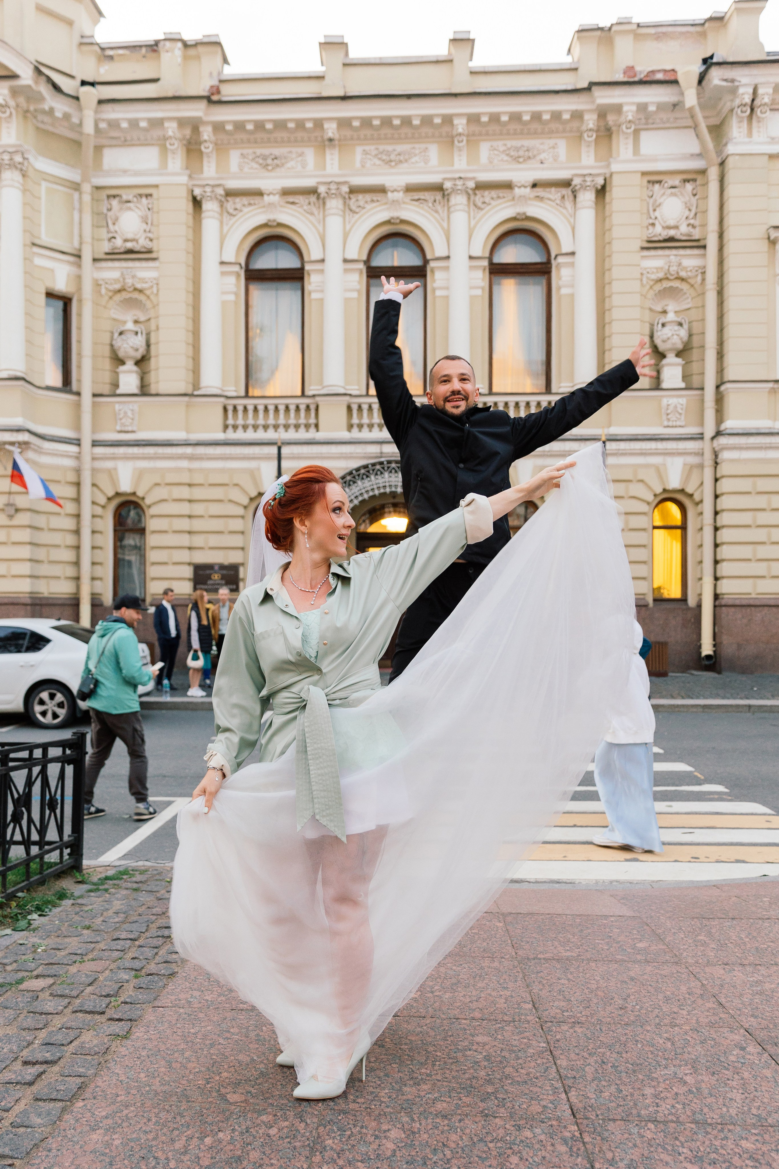 Дмитрий и Яна. Семейный фотограф Толстикова Кристина