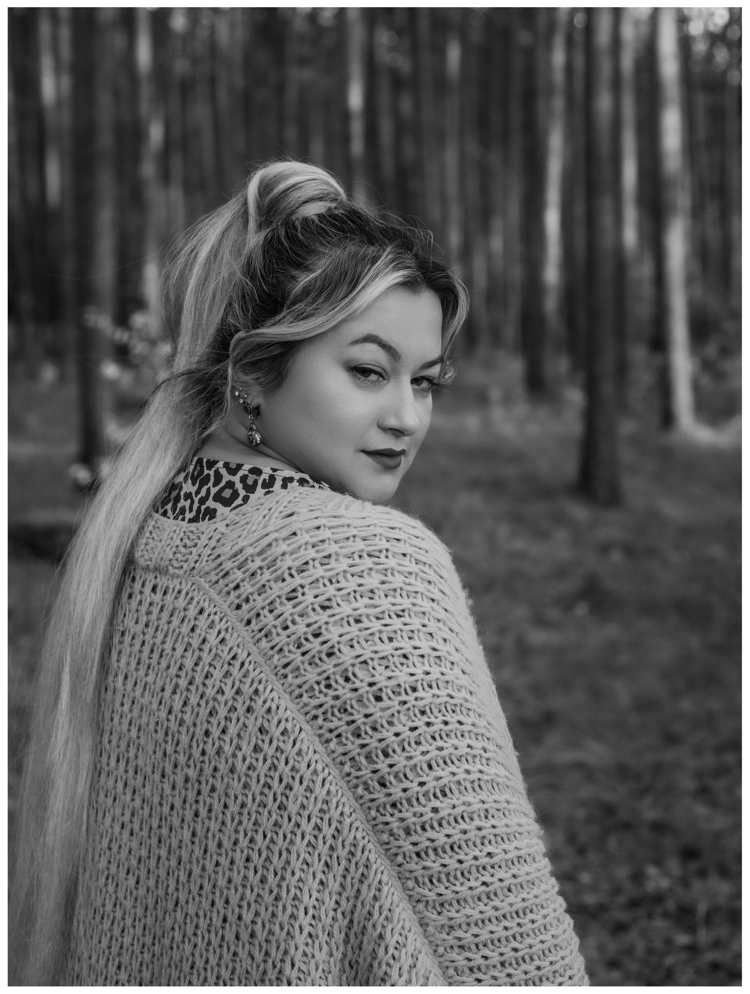 Фотографический проект "Женщина". Софья Федотова — продюсер, тренер киноактеров