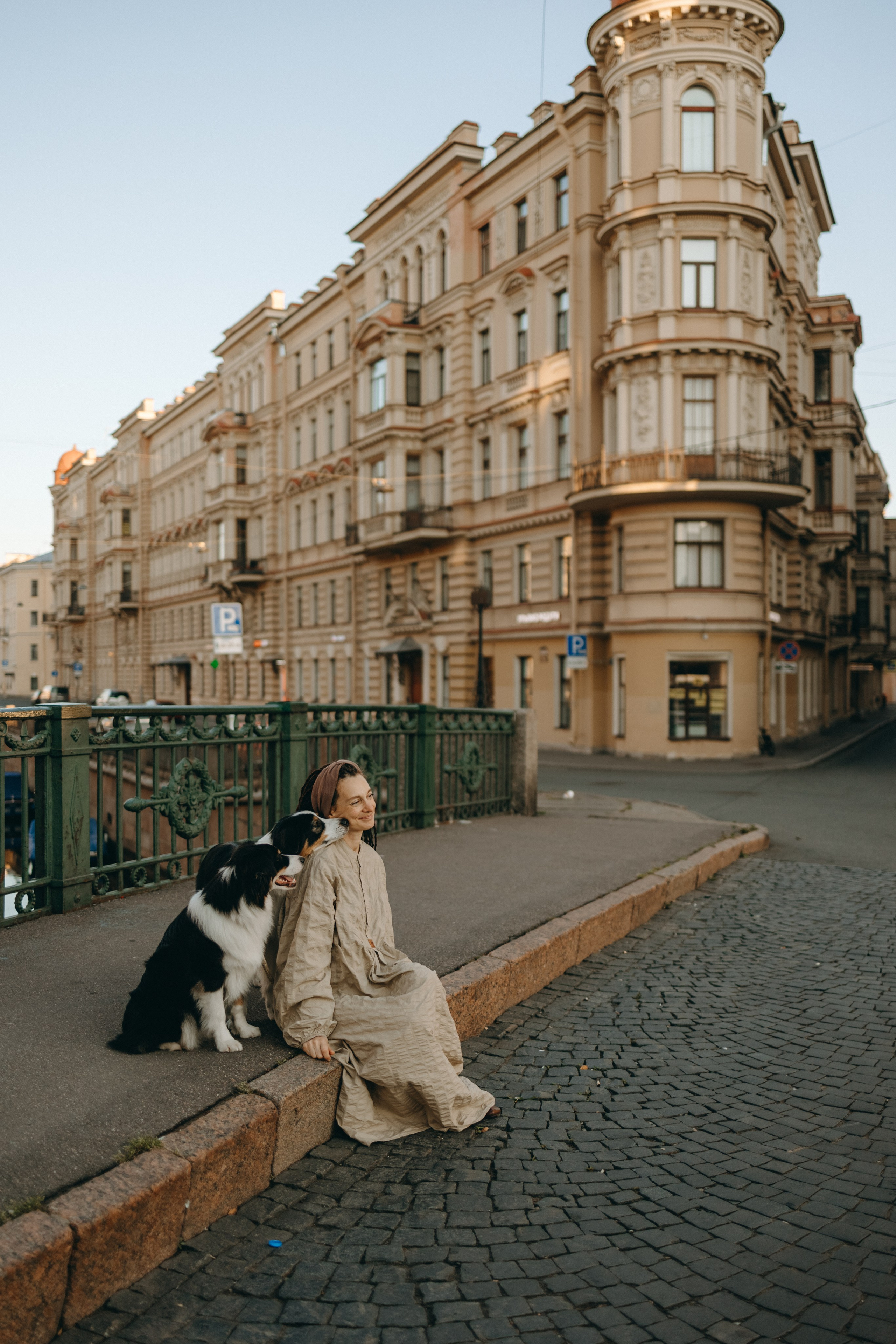 Катя и ее девочки. Фотограф — Анималист | Санкт-Петербург