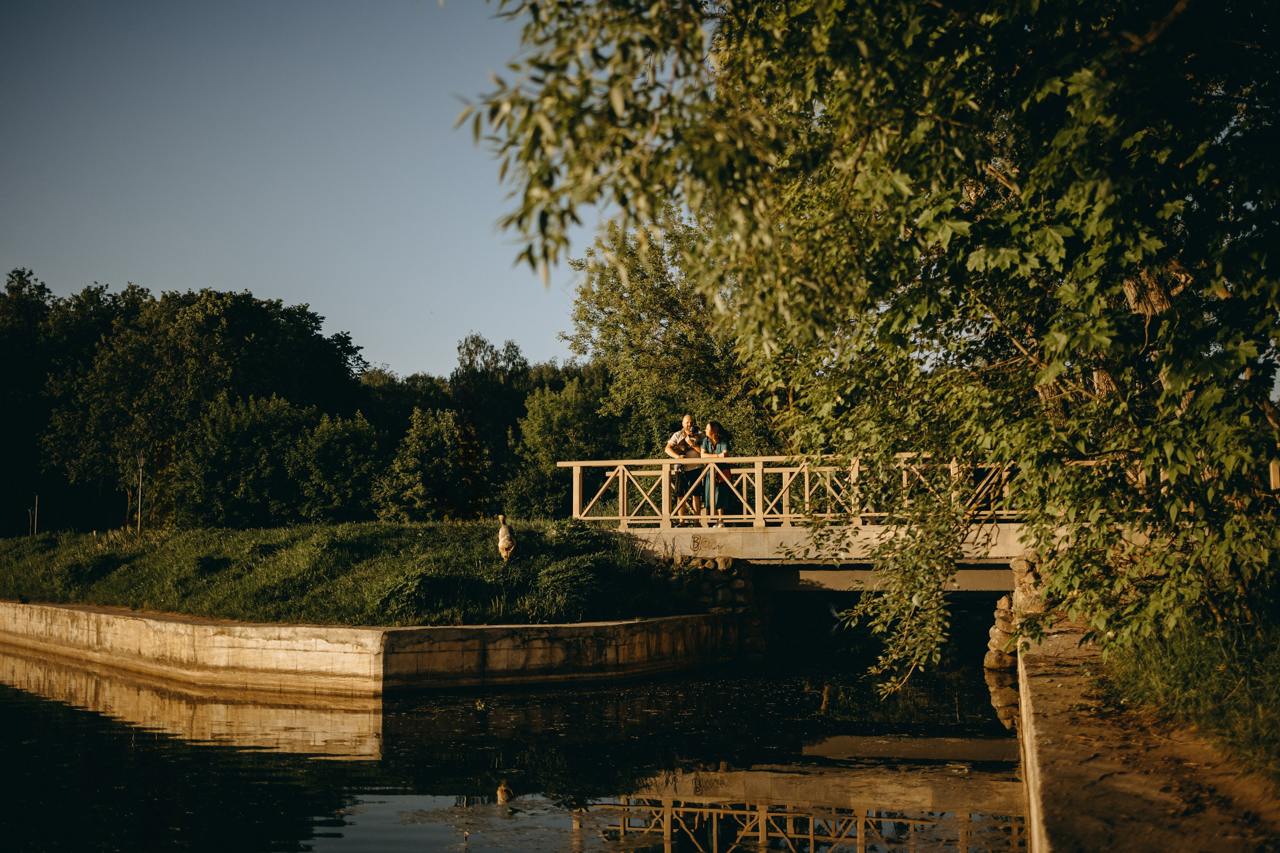 Татьяна, Сергей и их Булочка и Пончик. Фотограф — Анималист | Санкт-Петербург