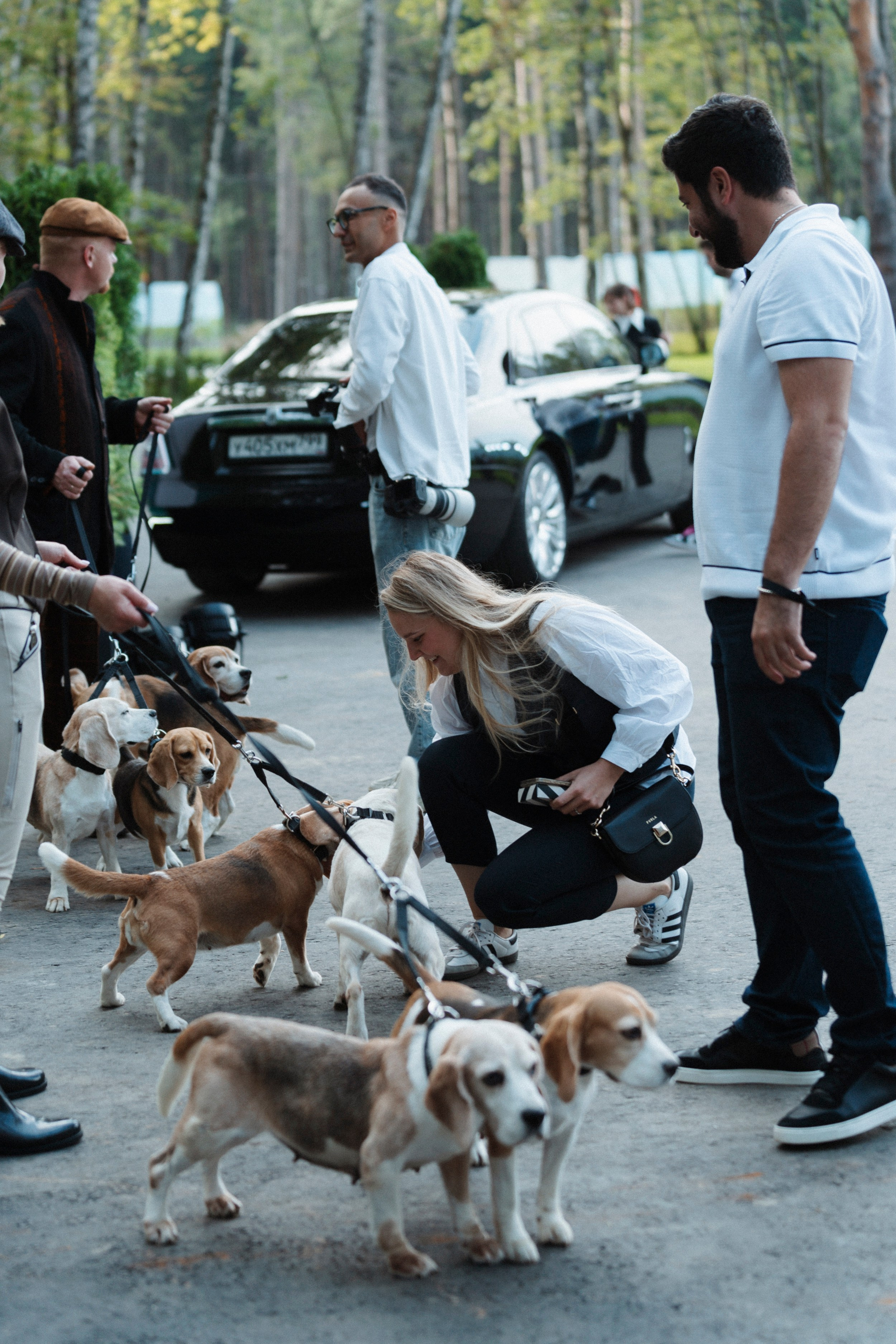 HUNTING SEASON/ LIGASTAVOK. Фотограф первого впечатления