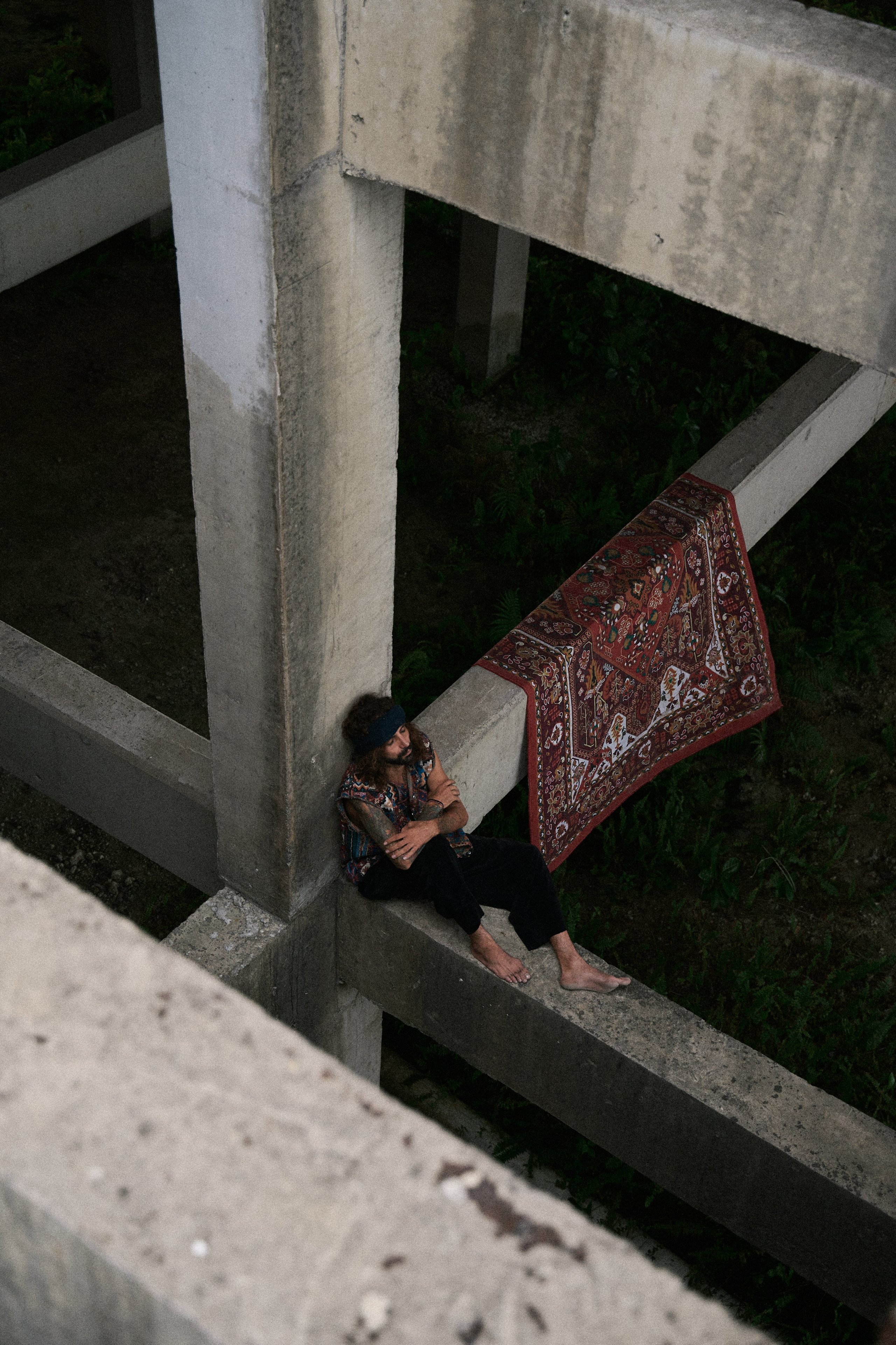 Mikael carpet story. Главная