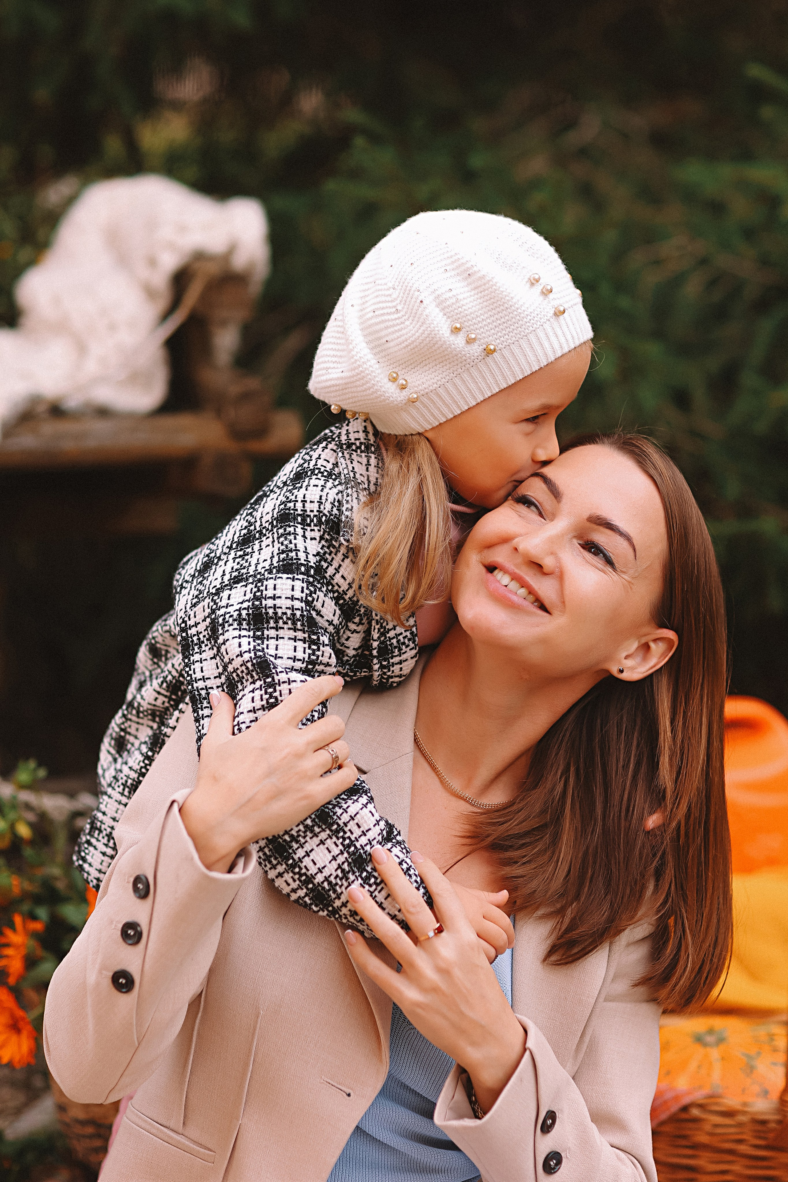 Тыквы. Семейный фотограф Тюмень, фотограф на роды Салмина Мария
