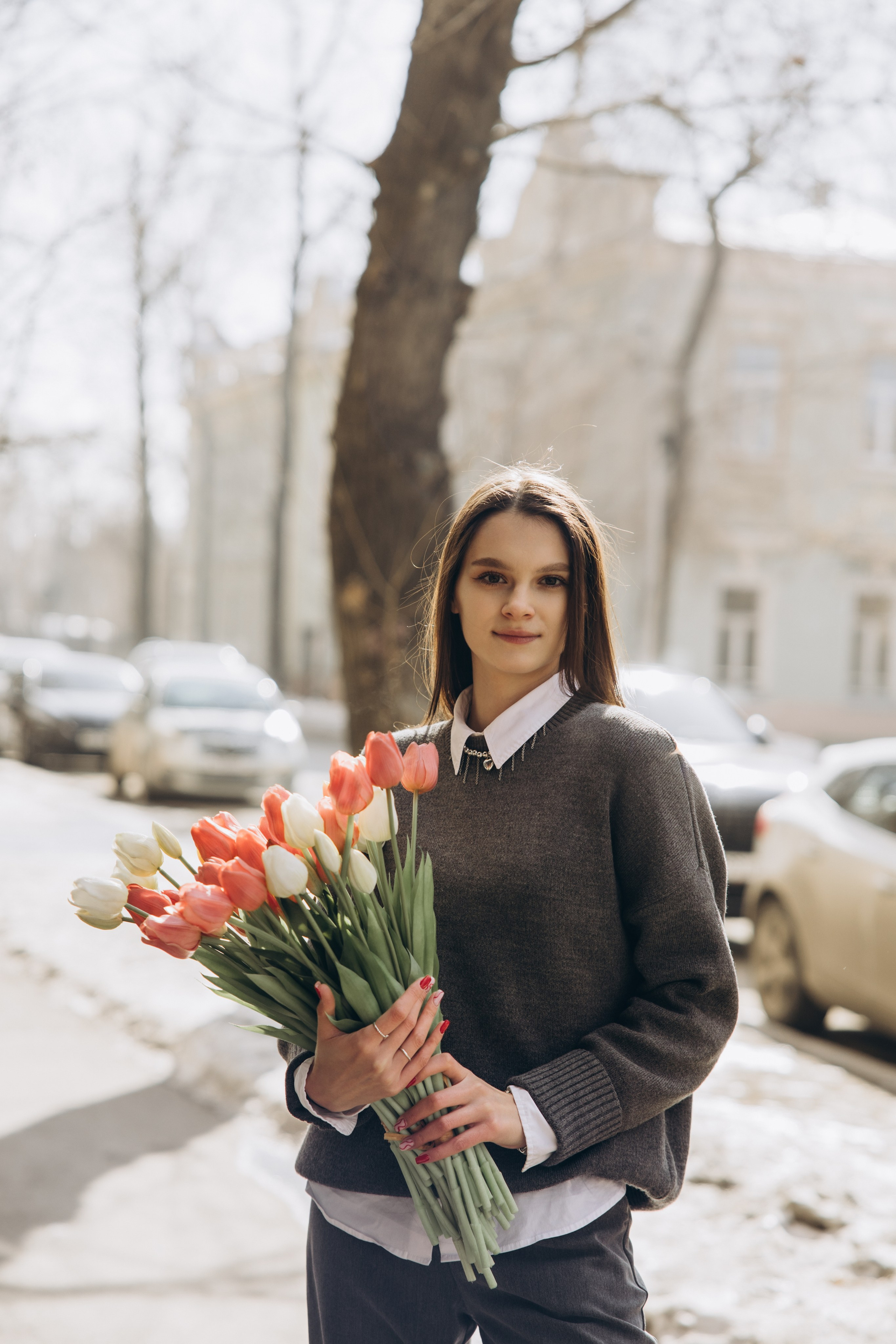 8 марта. Свадебный, семейный фотограф в Иркутске Светлана Макаричева
