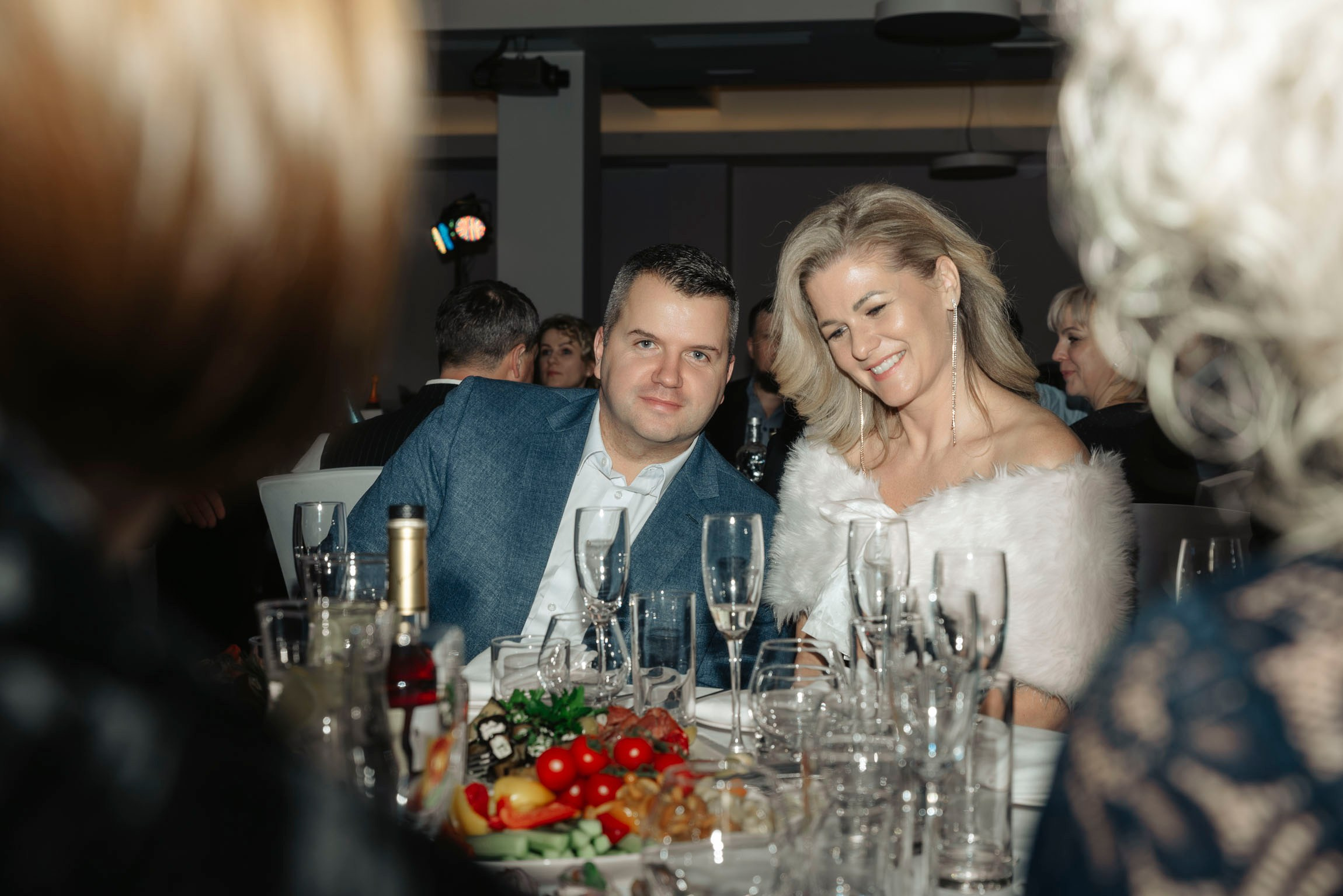 Новогодний корпоратив