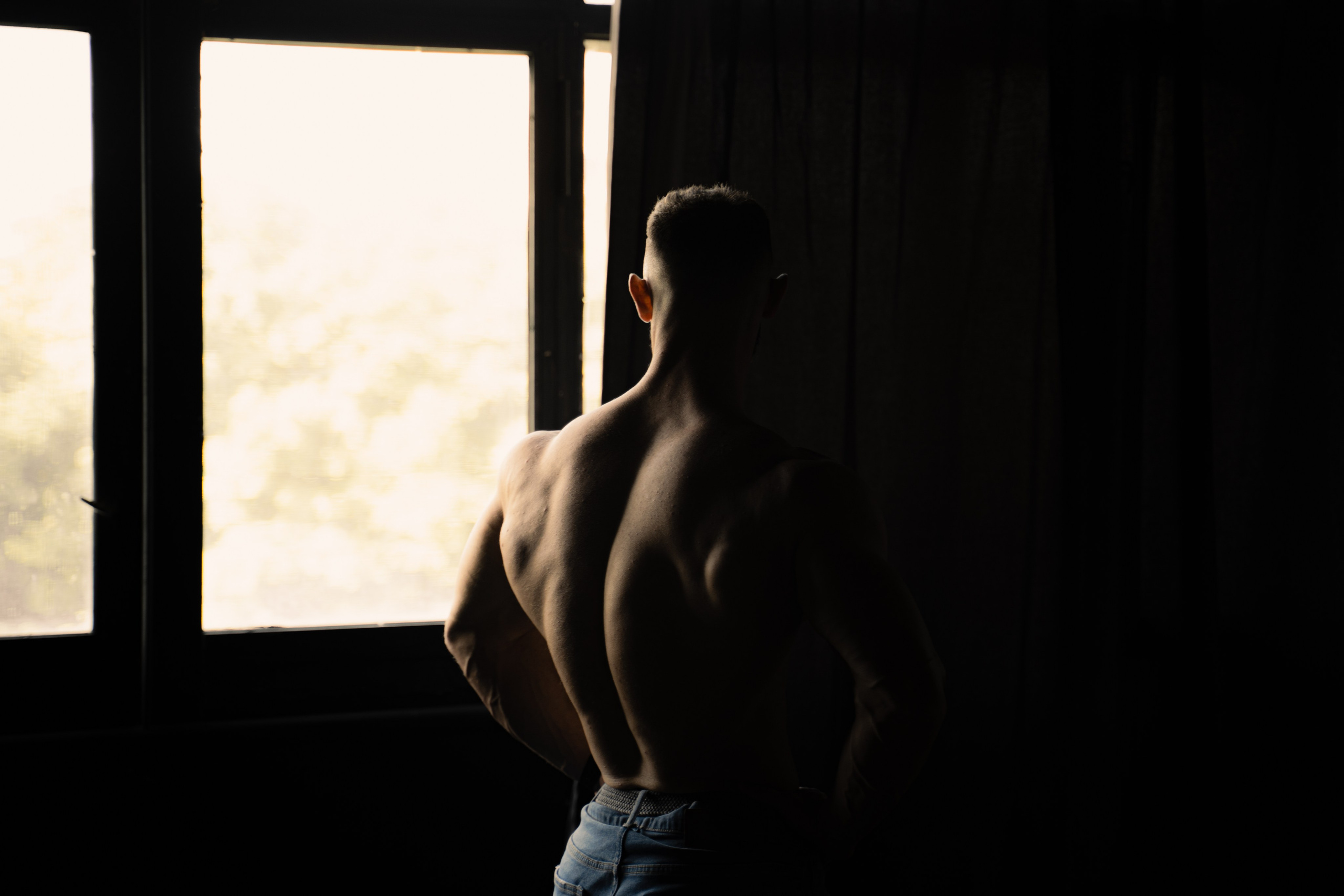 Влад. Кахнович Сергей Будуарный фотограф