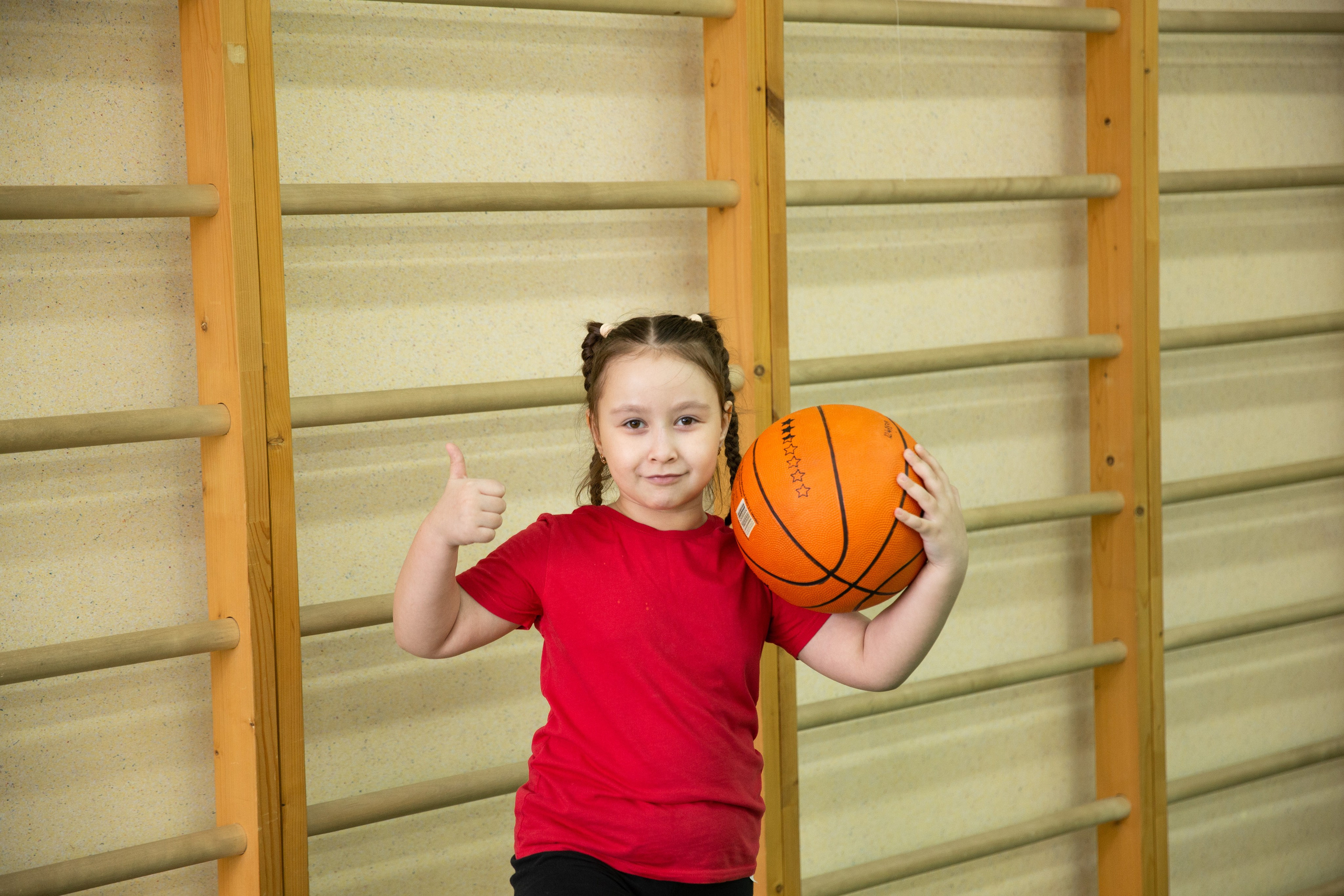 Физкультура в детском саду. Семейный, детский, школьный фотограф в Благовещенске Яна Белоусова