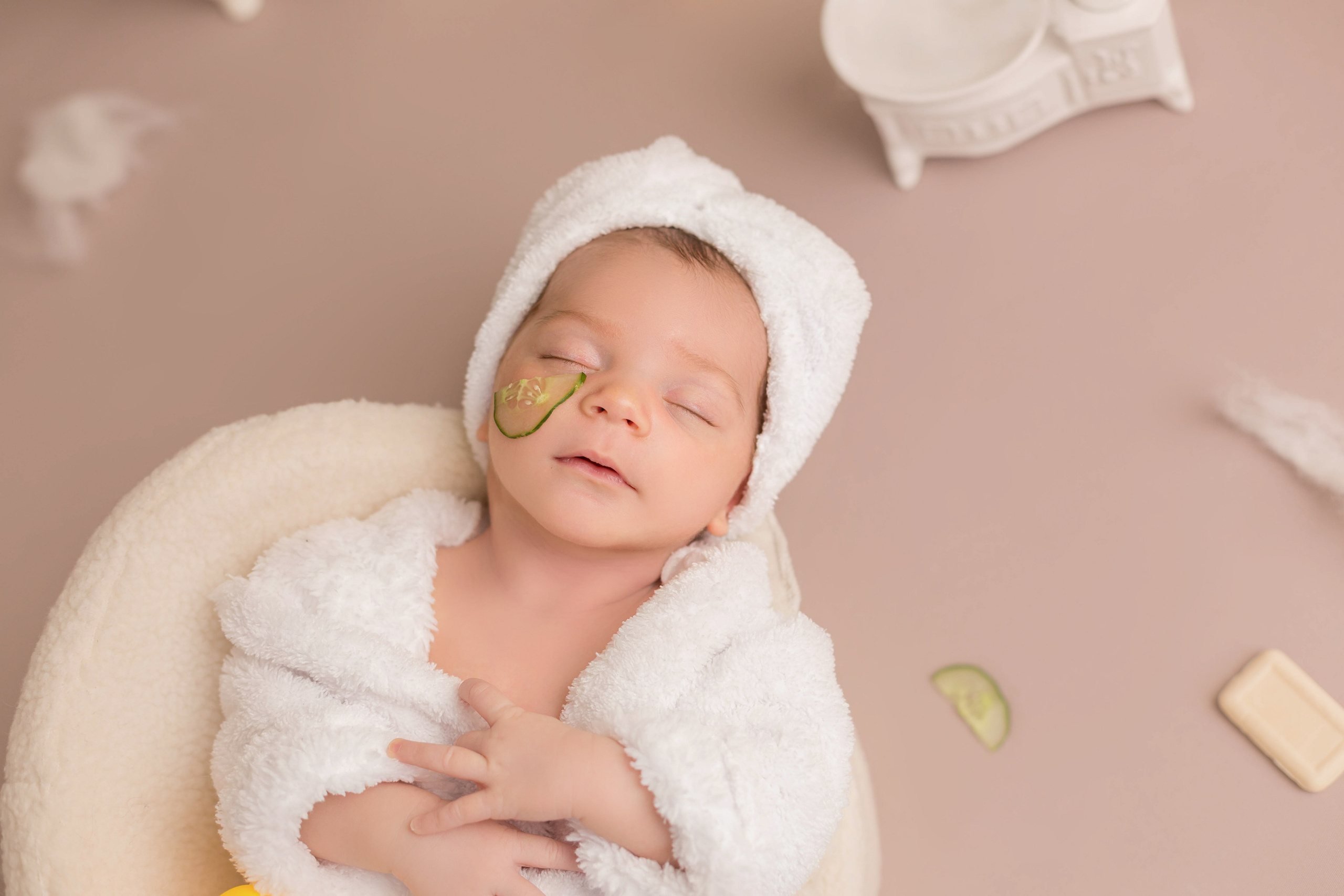 Новорожденные. Фотограф новорожденных в Симферополе Эльмира тизе