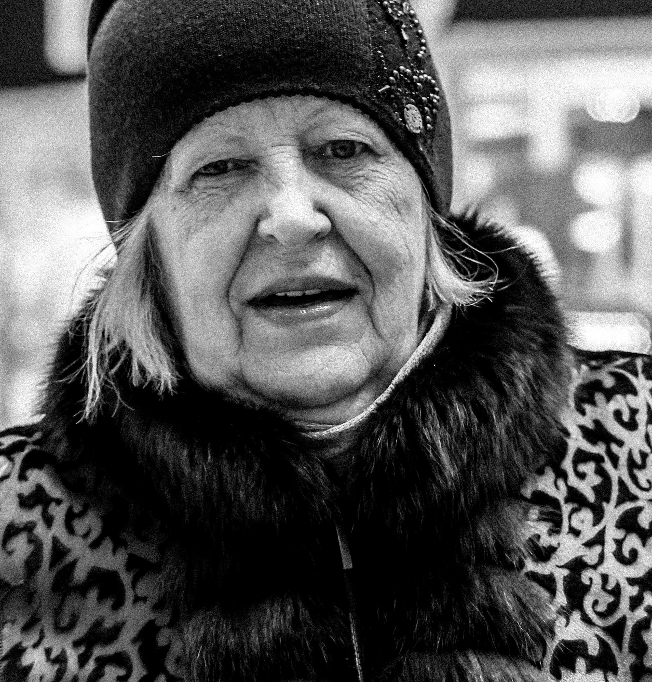 Портреты. Фотограф репортажей и стритфотосессий в Москве Людмила Смирнова