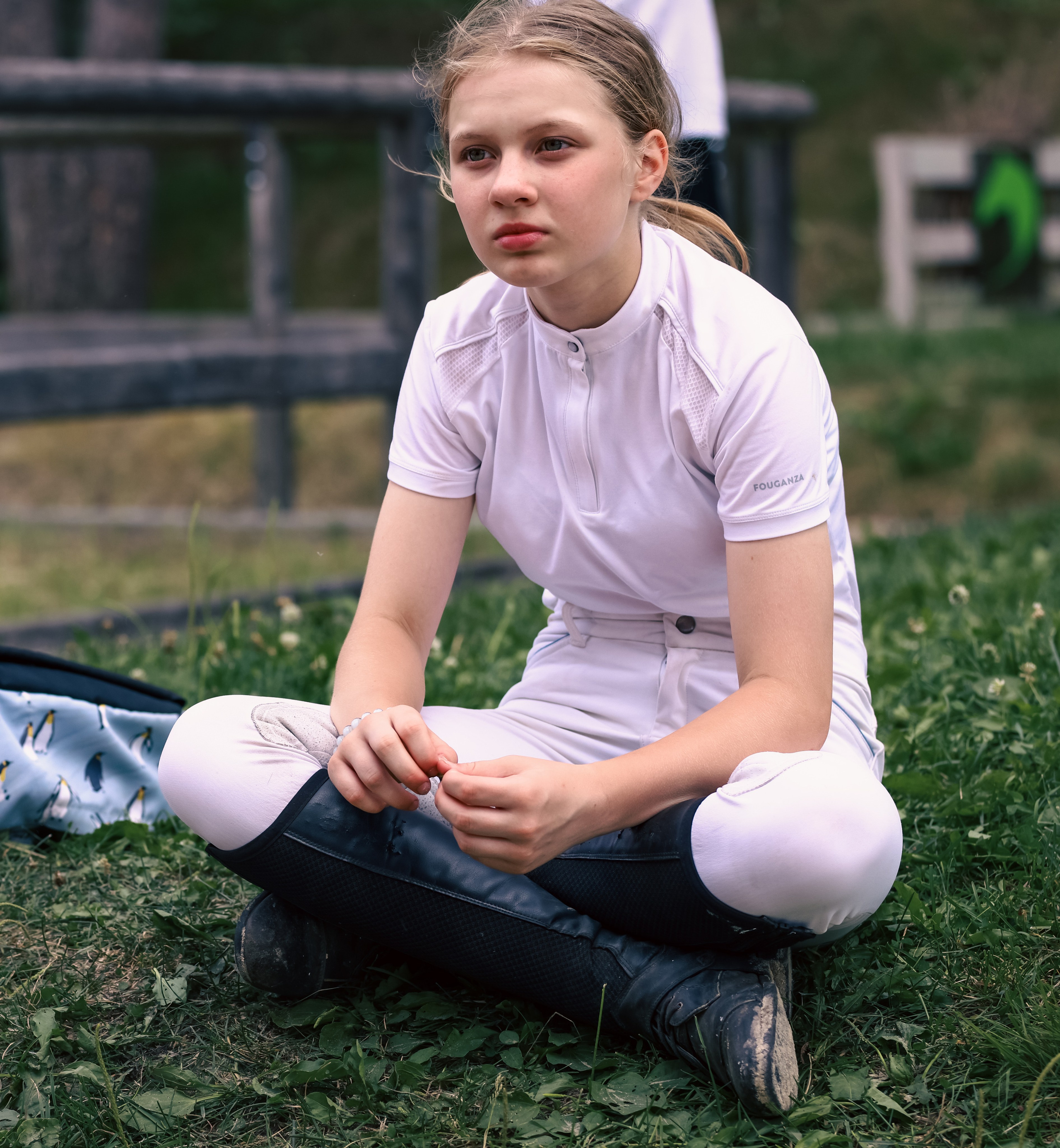 Соревнования по конному спорту. Фотограф репортажей и стритфотосессий в Москве Людмила Смирнова