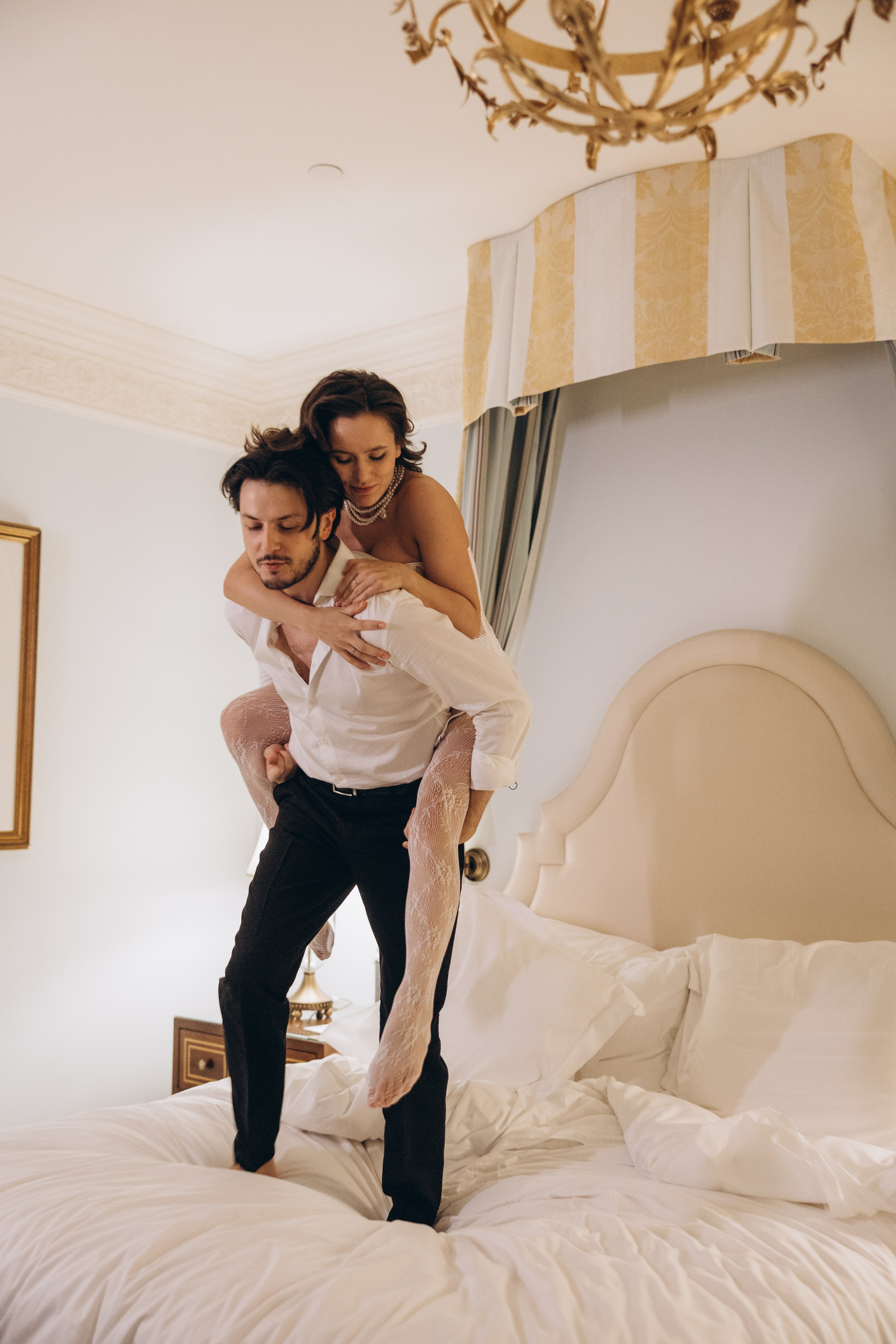 Полина & Дмитрий. Семейный фотограф в Москве Виктория Ястребинская