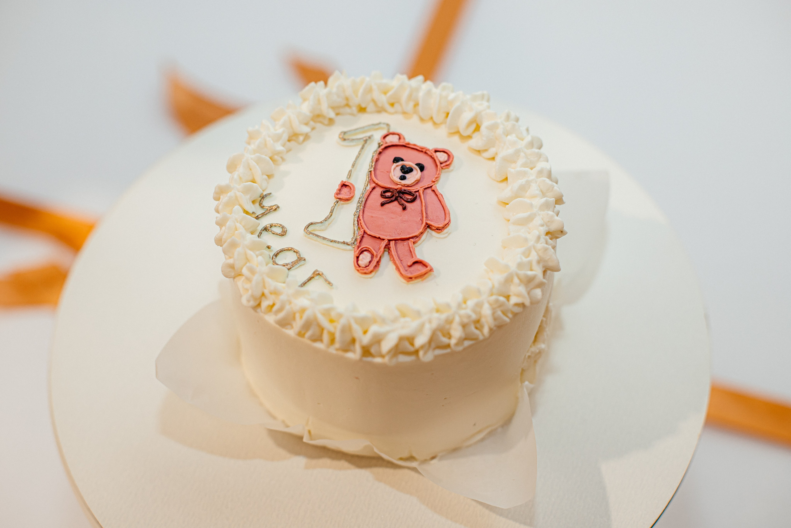 Камилю 1 годик — студия. Elena Sova — семейный и женский фотограф в Санкт-Петербурге