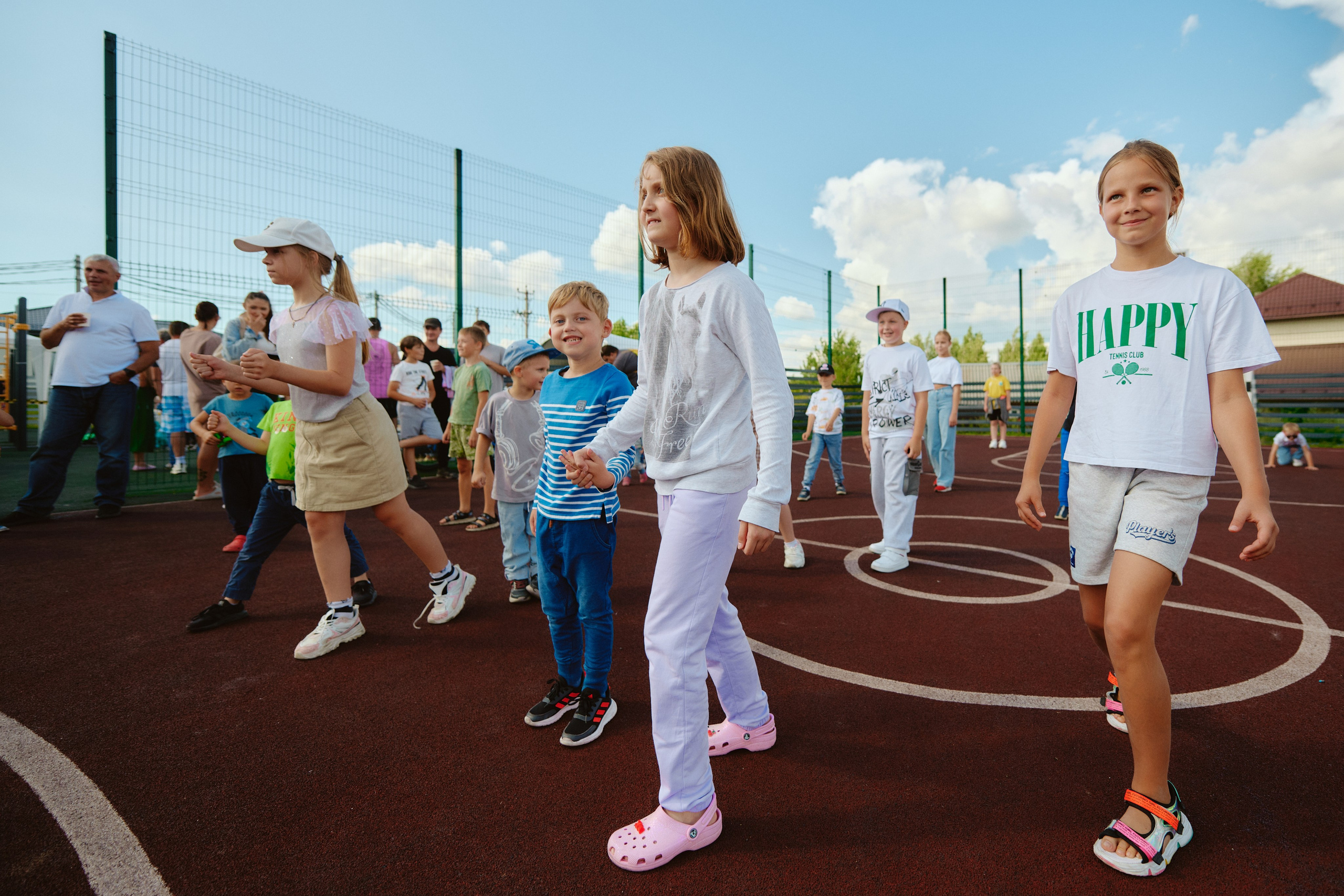 Седельники Park. Фотограф Роман Арыкин Екатеринбург