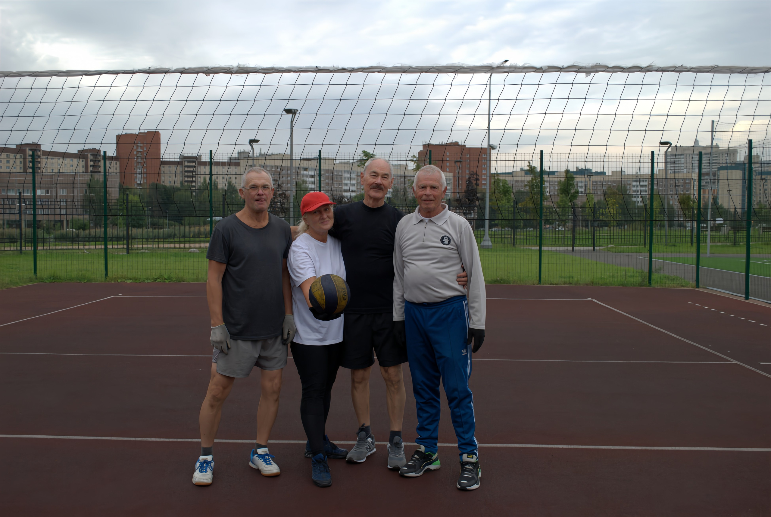 Волейбол. Надежда Козлова, фотограф, Санкт — Петербург