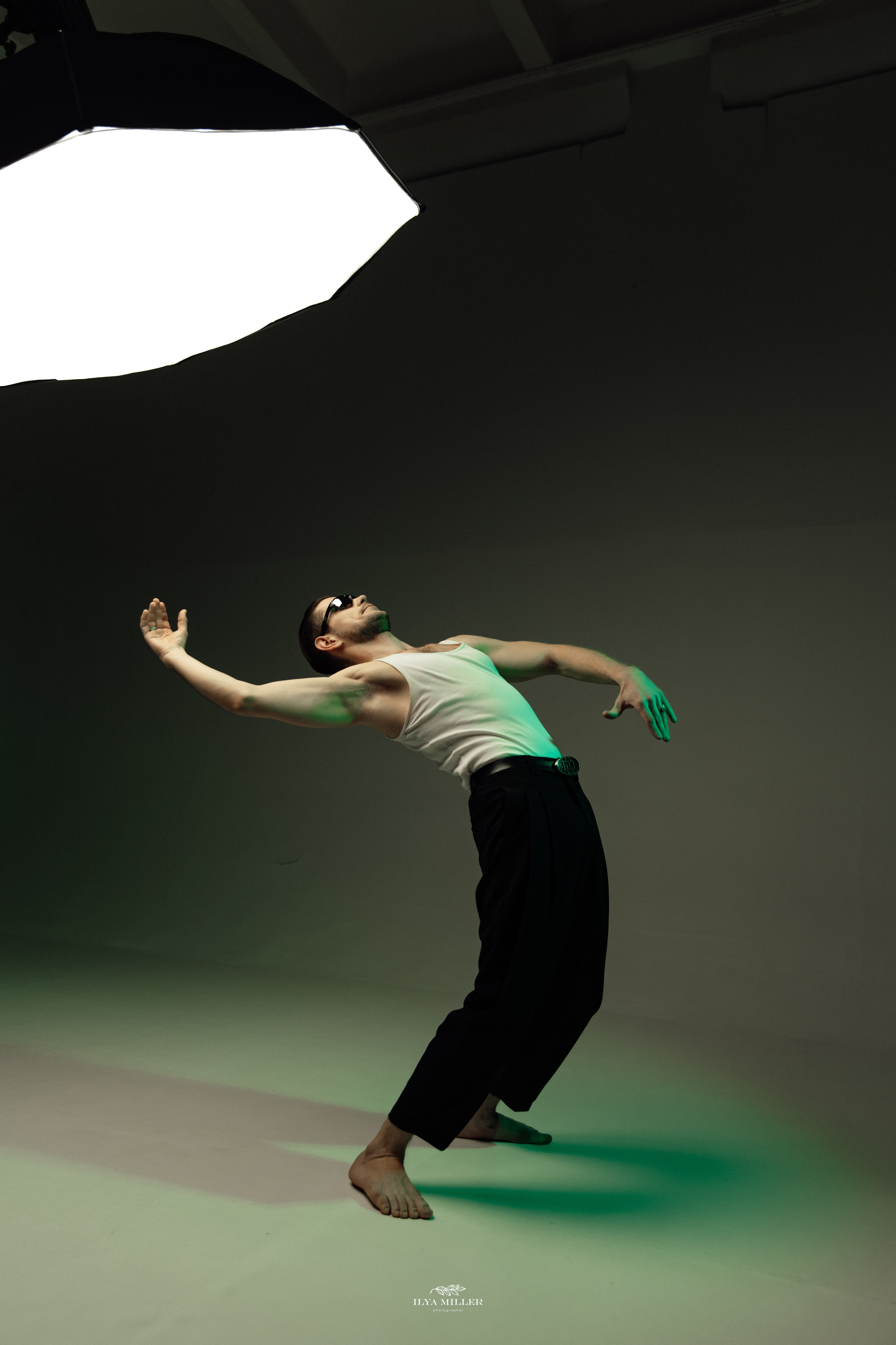 Никита / Фактура. Фотограф Калининград Илья Миллер