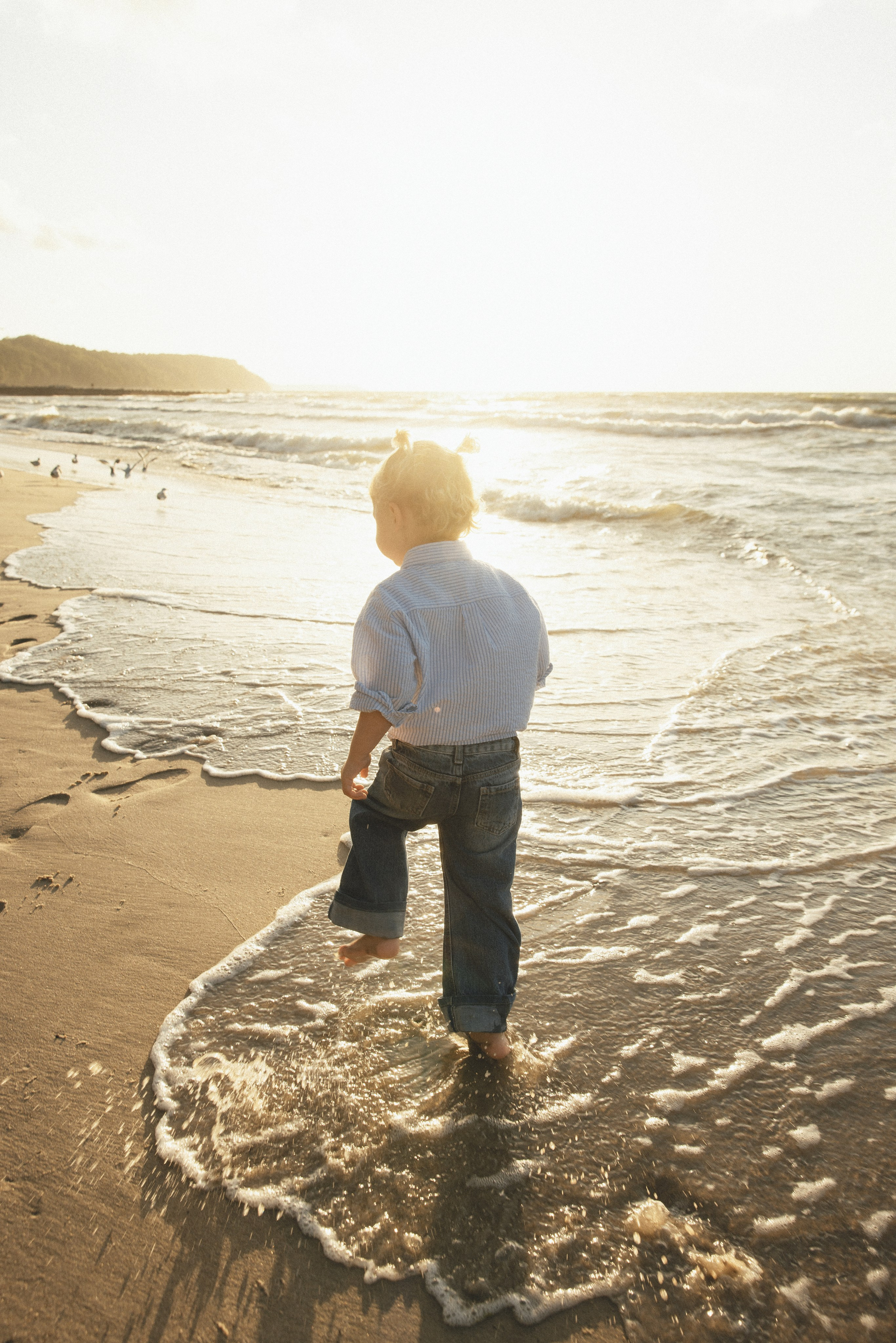 Семья в Светлогорске. Фотограф Калининград Илья Миллер