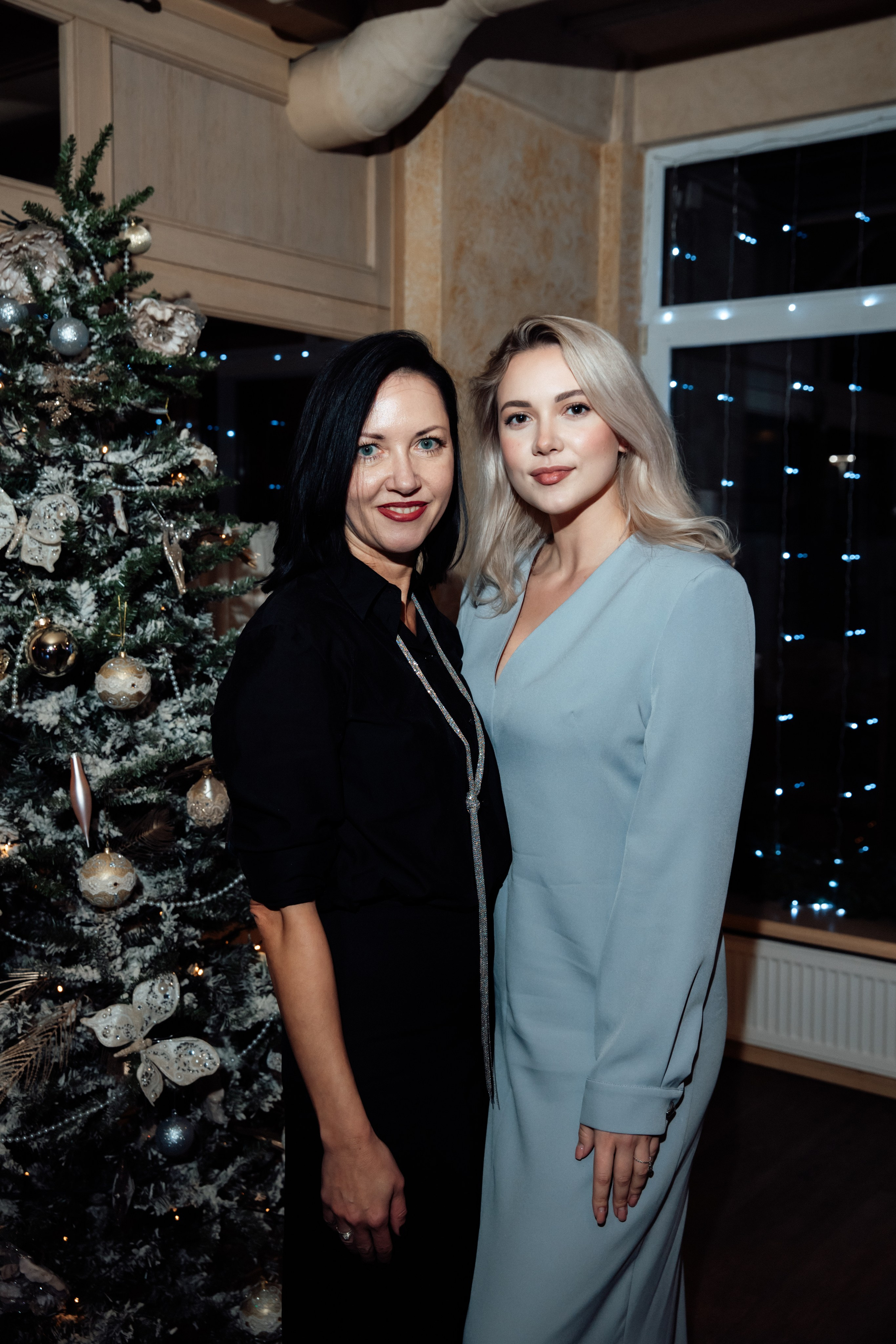 Новогодний корпоратив Теле2 (1 час съёмки). Фотограф Калининград Илья Миллер