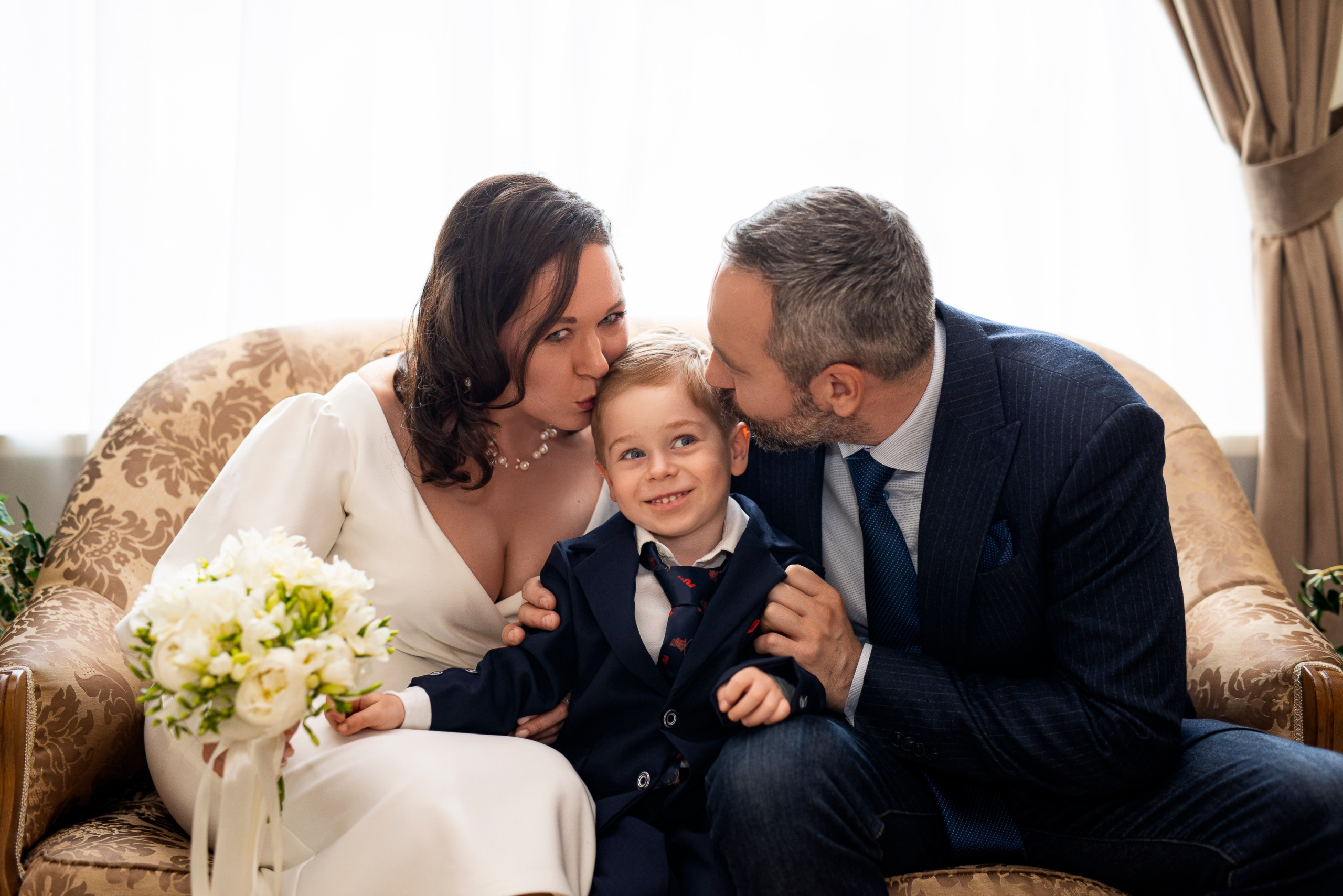 Свадебный день с Иваном и Ириной. Репортажный и персональный фотограф в Москве