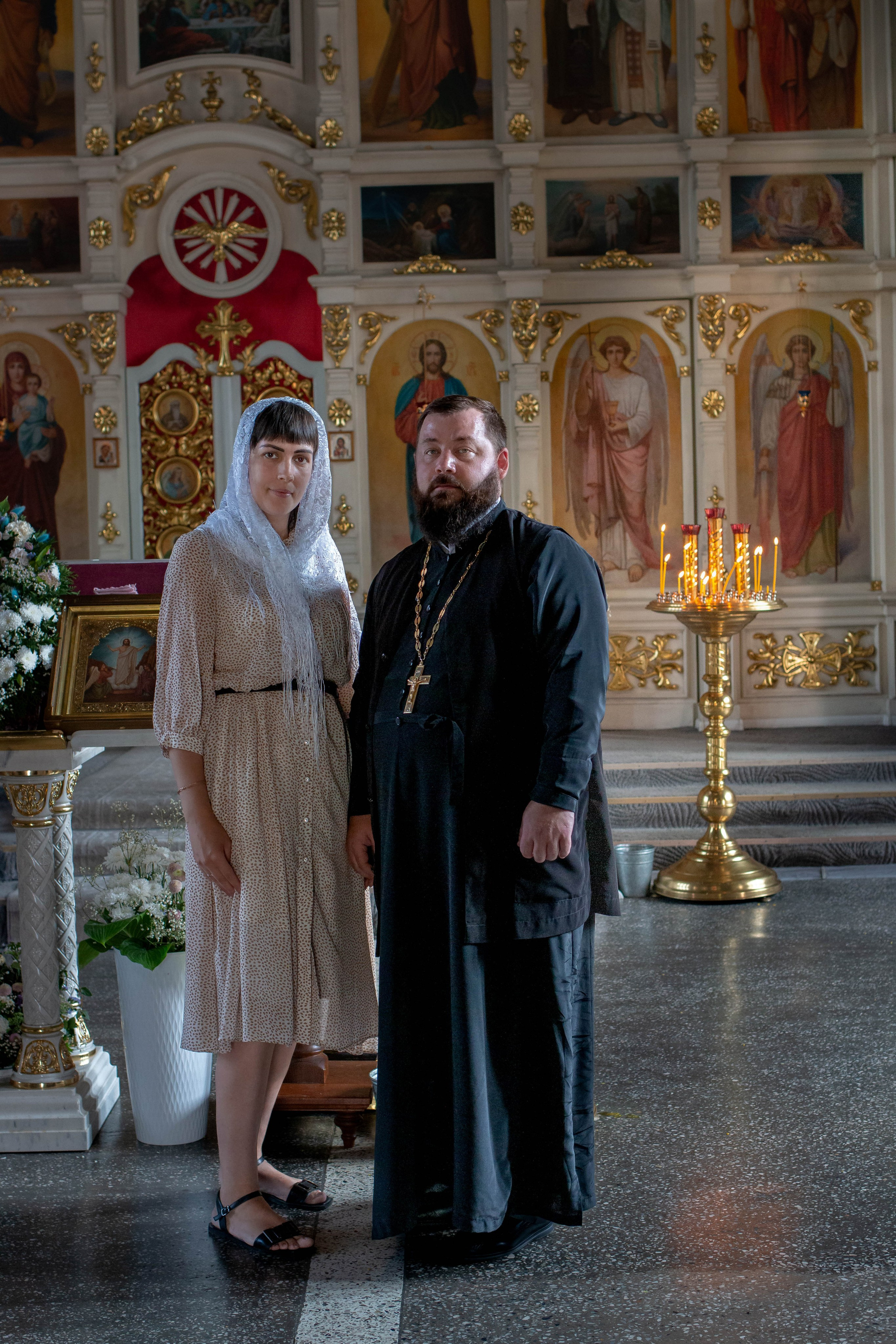 Успения Пресвятой Богородицы 30.08.25 г. Новоалександровск. Главная