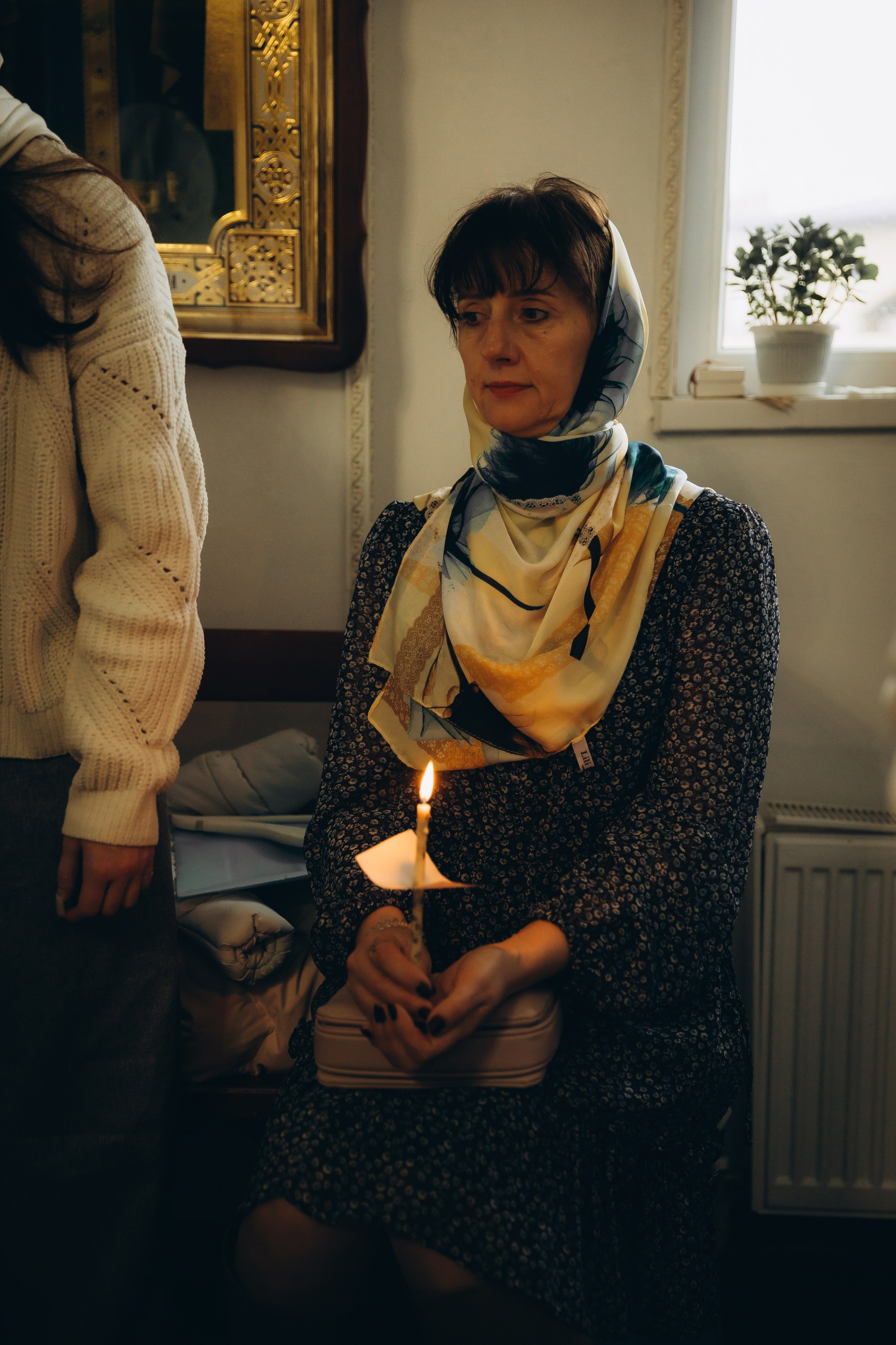 Таинство Крещения Дамира. Фотограф в Краснодаре Алла Потоцкая