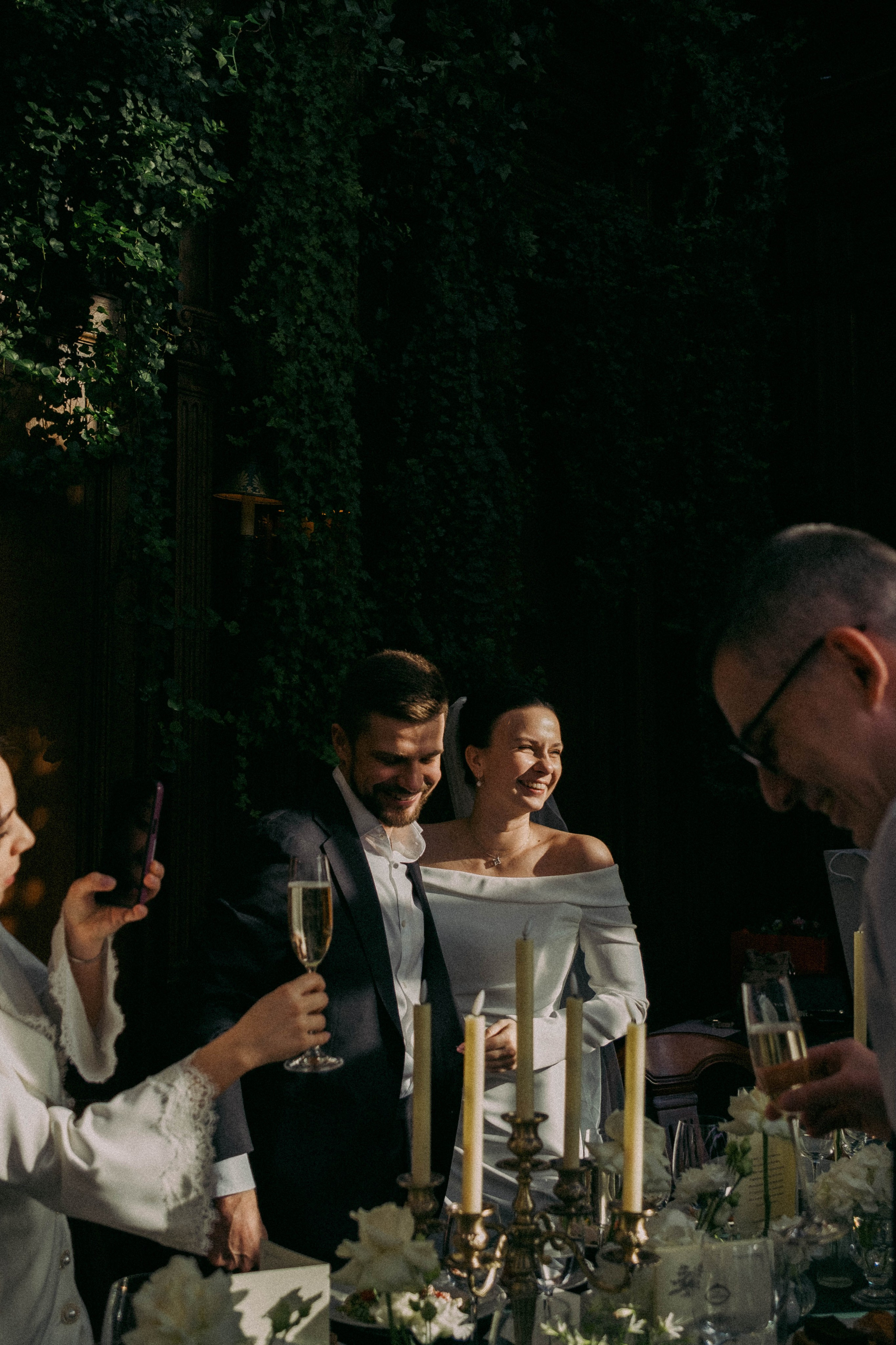 Вадим и Наташа. Свадебный фотограф Оля Григунова