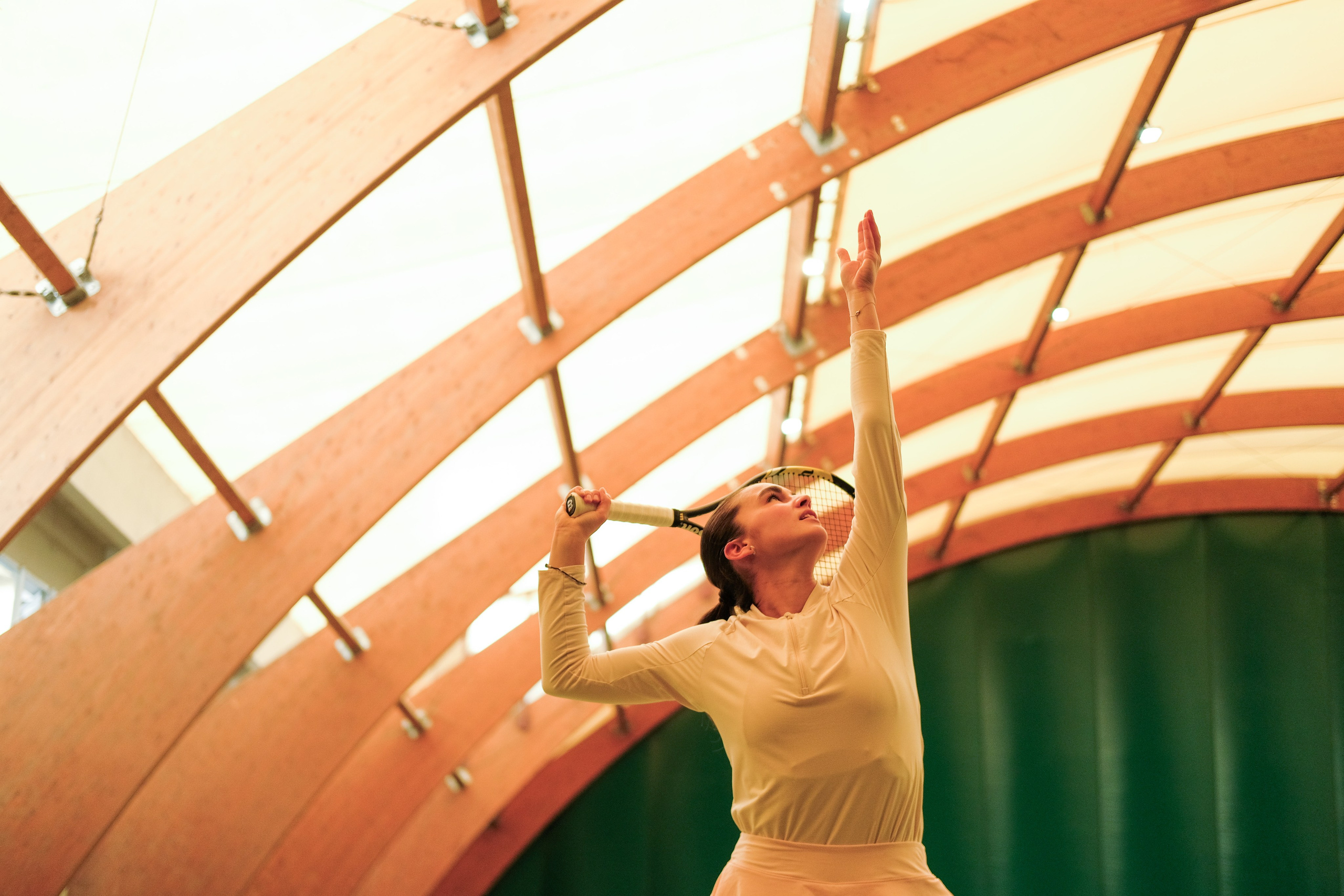 Ветер в волосах. Photographer Tbilisi