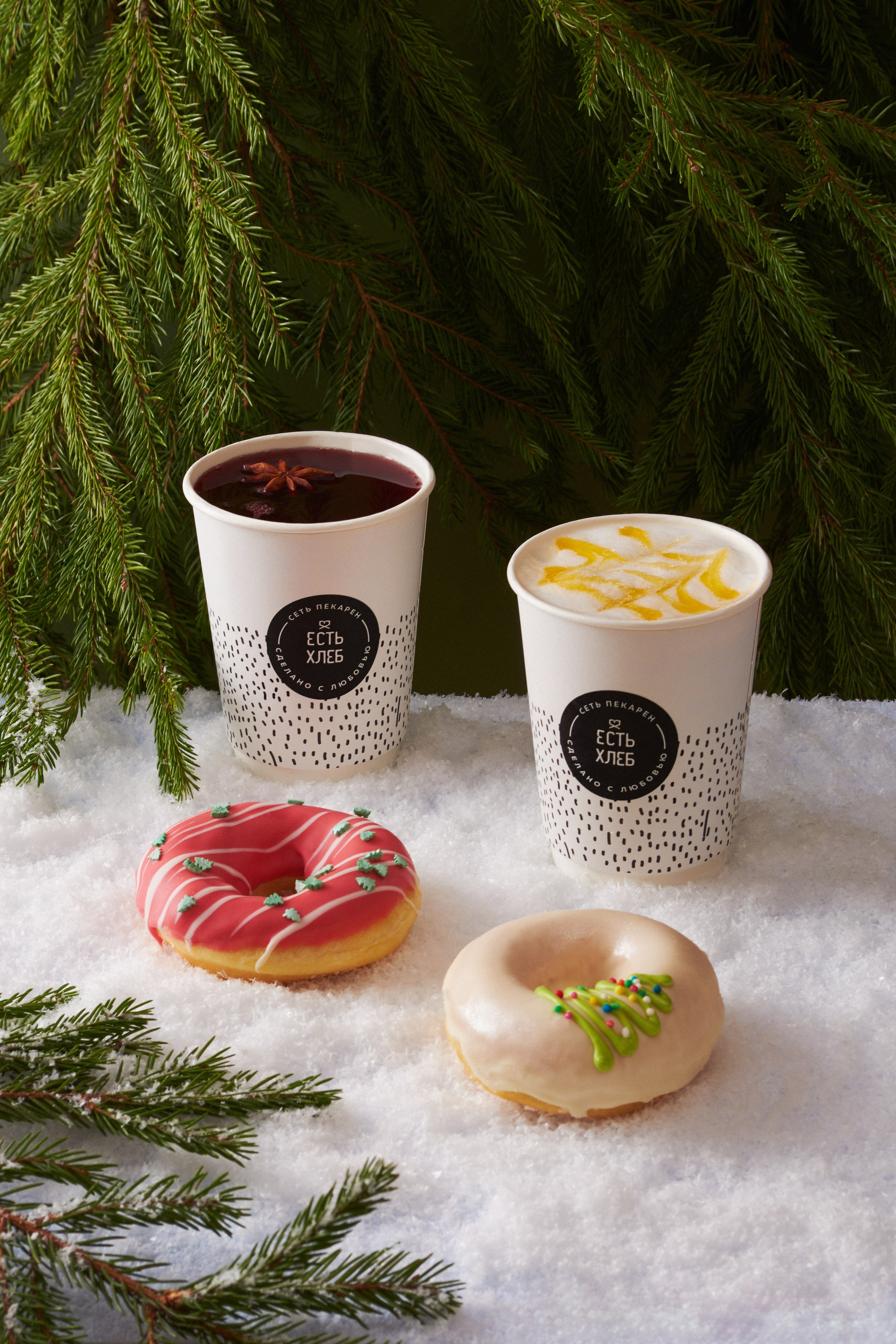 Есть Хлеб. Предметный фотограф в Москве Софья Боргардт