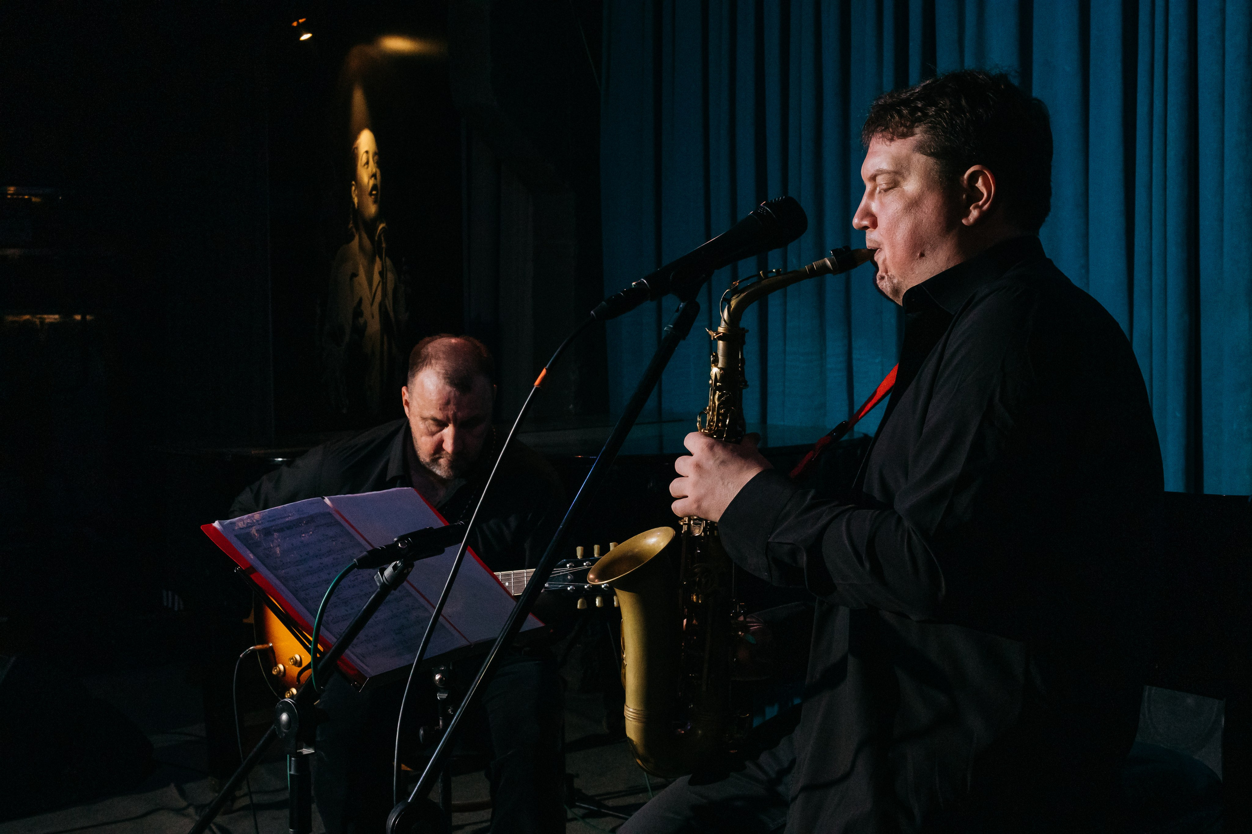 Джаз. Главная