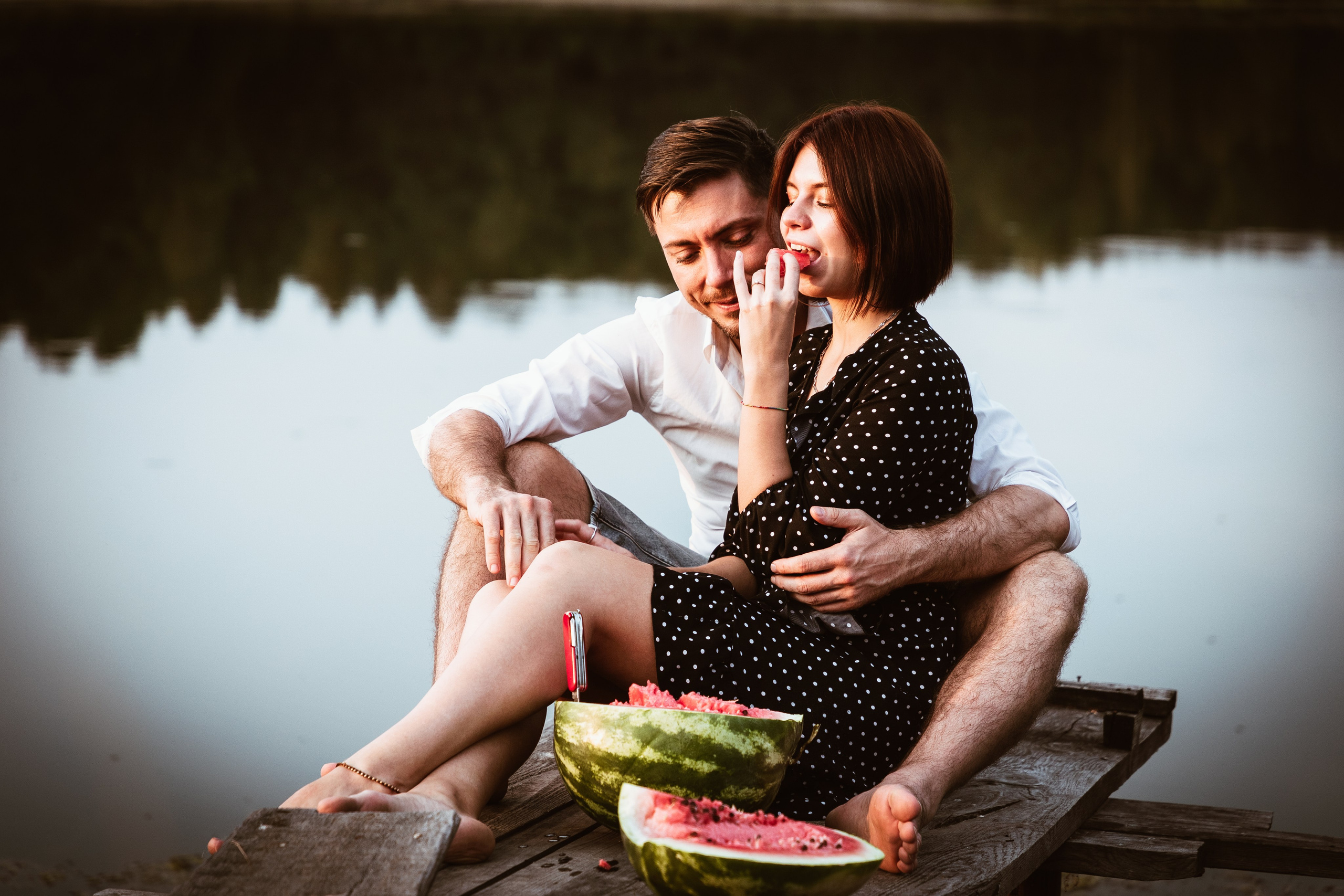 Арбузная любовь. Главная