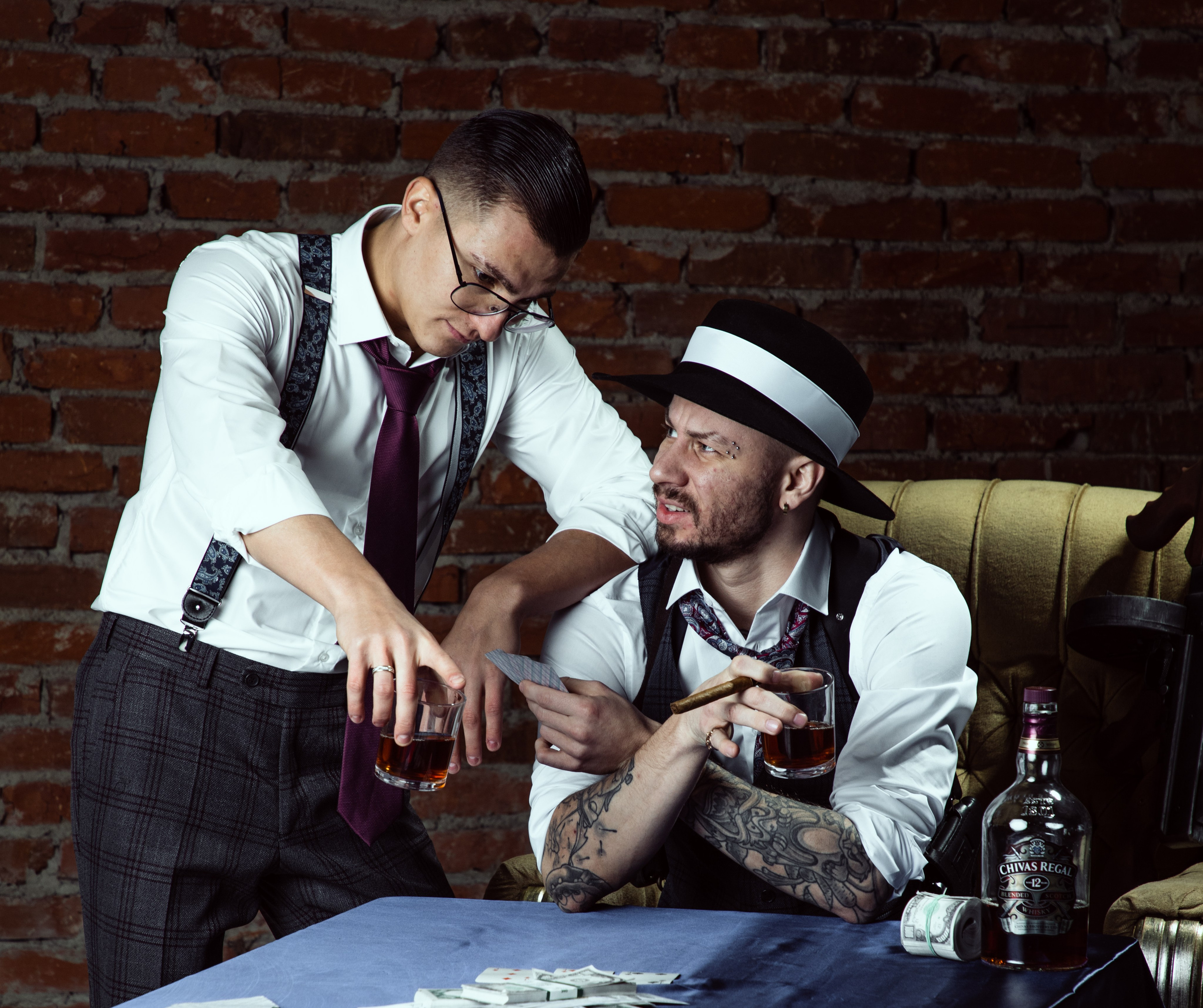 Весёлые роджеры. Главная