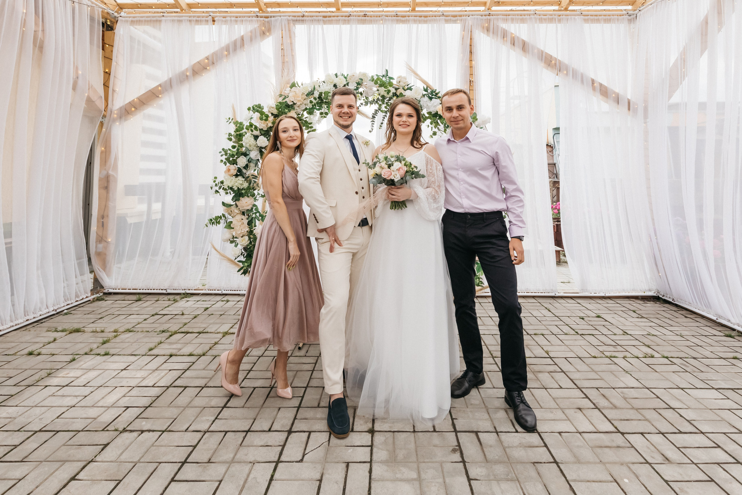 Татьяна и Константин. Главная