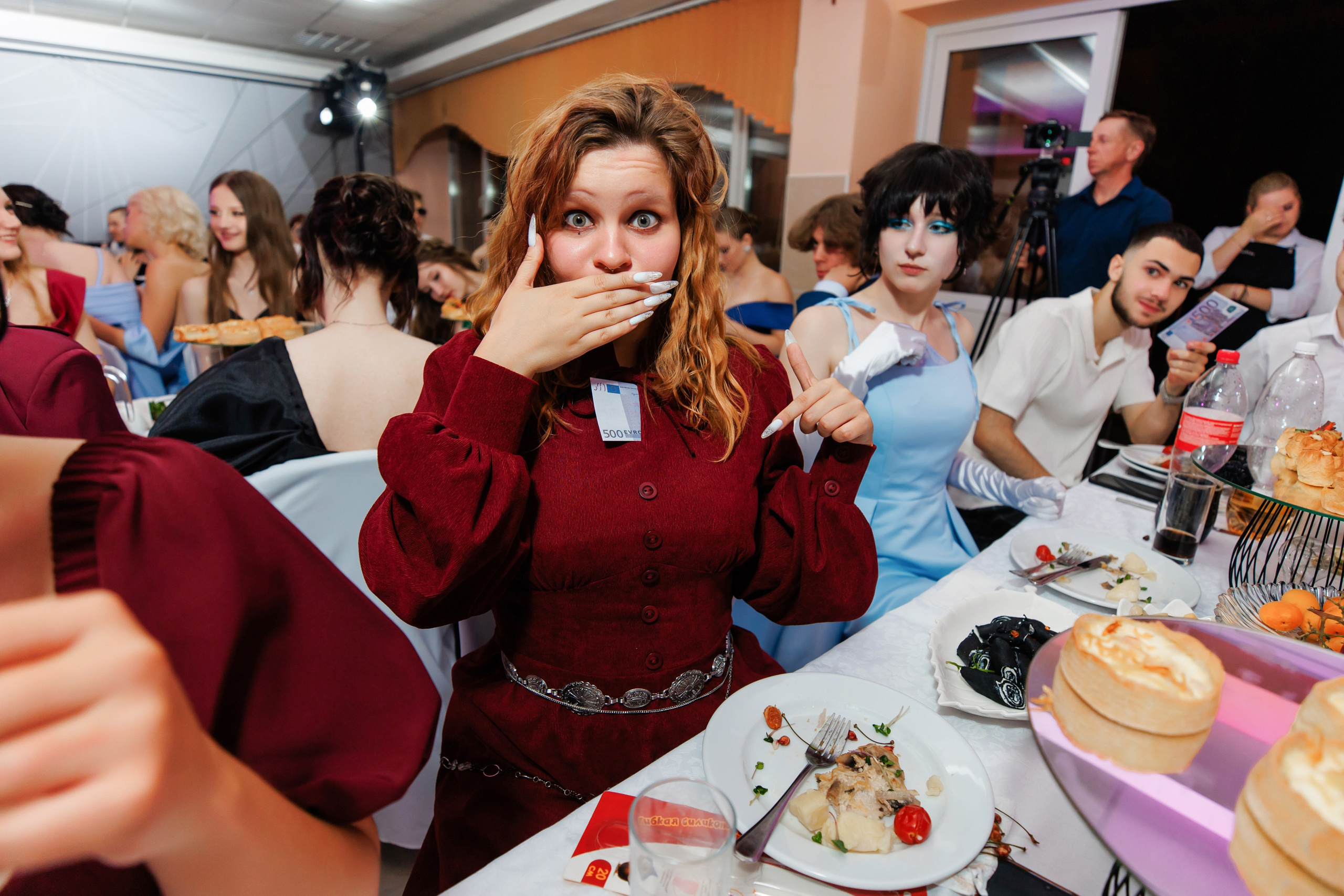 Выпускной 2025