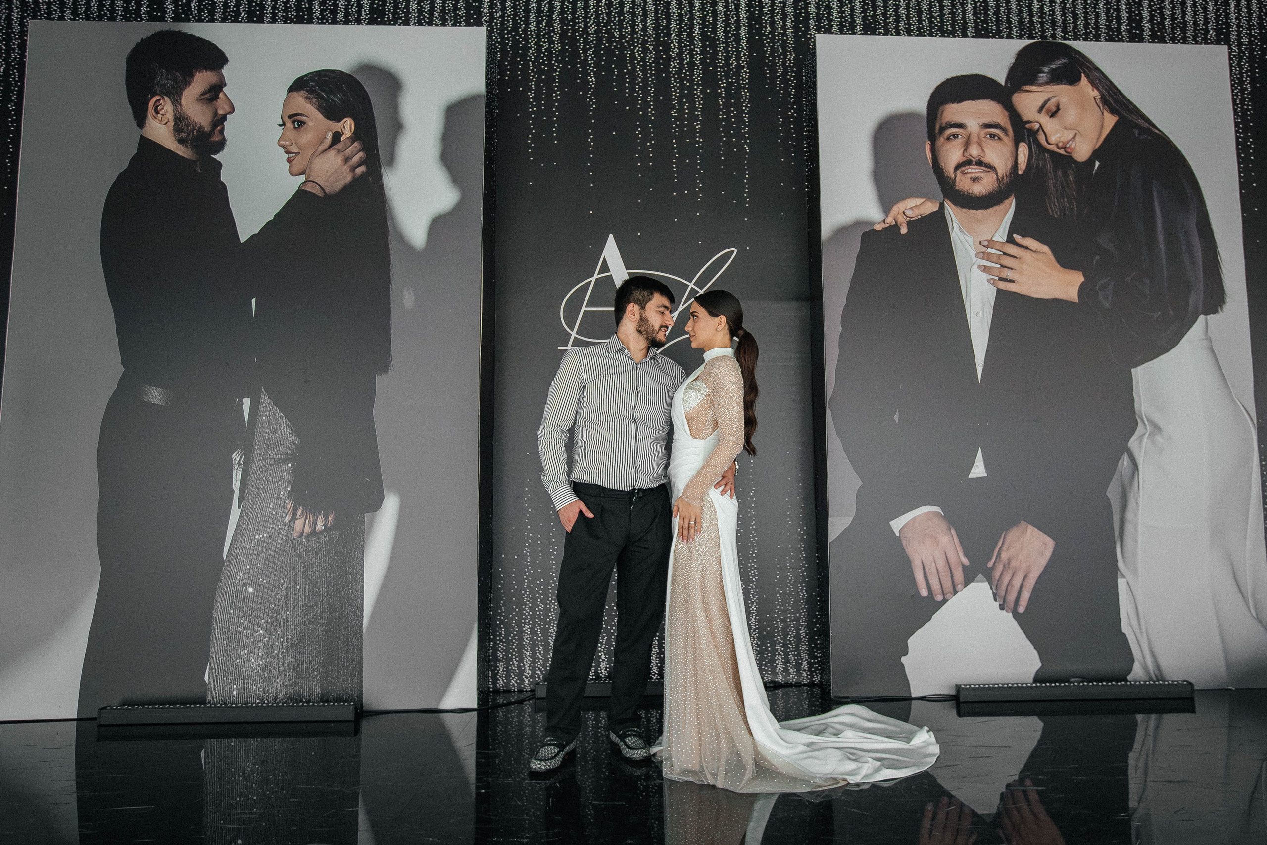 Ашот & Людмила. Алина Фирсова — свадебный фотограф в Краснодаре, Архызе и Домбае (КЧР)