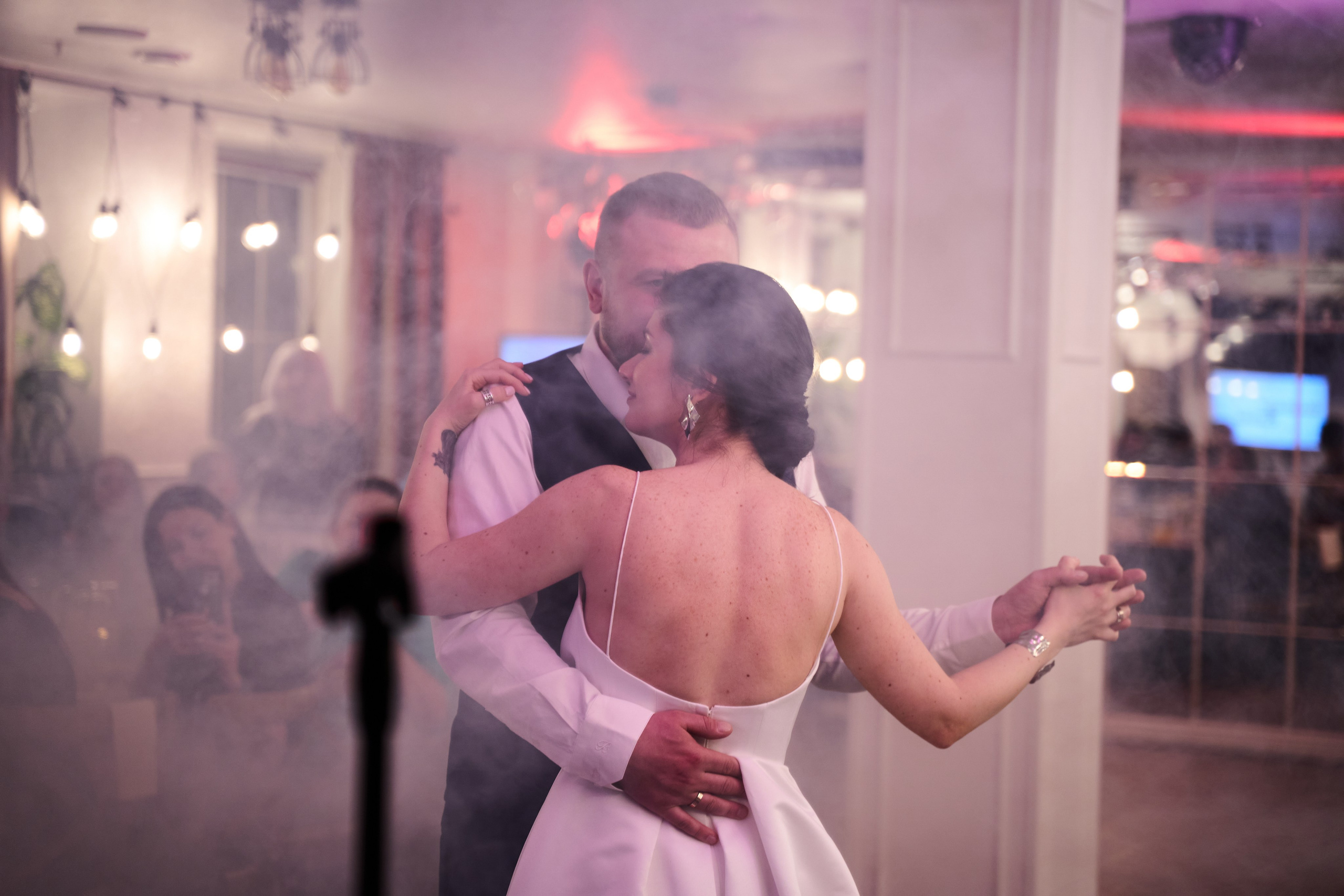 Свадьба Анна & Владимир. TRINITY GRAPH