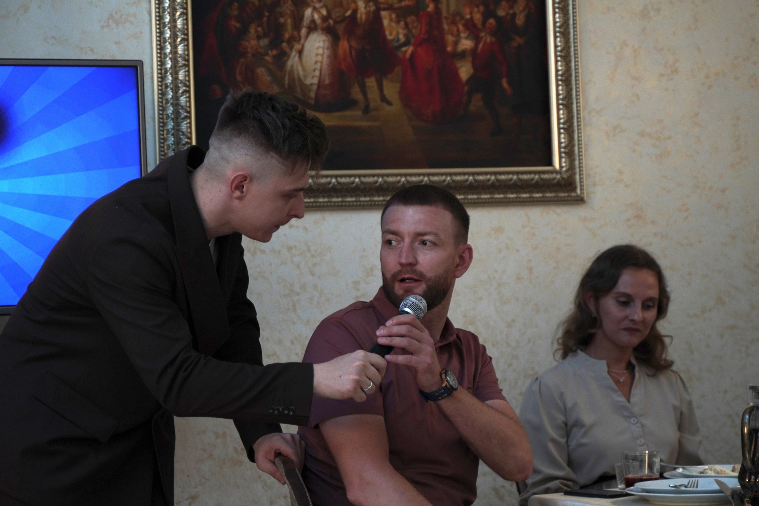 Свадьба Александр & Анастасия. TRINITY GRAPH