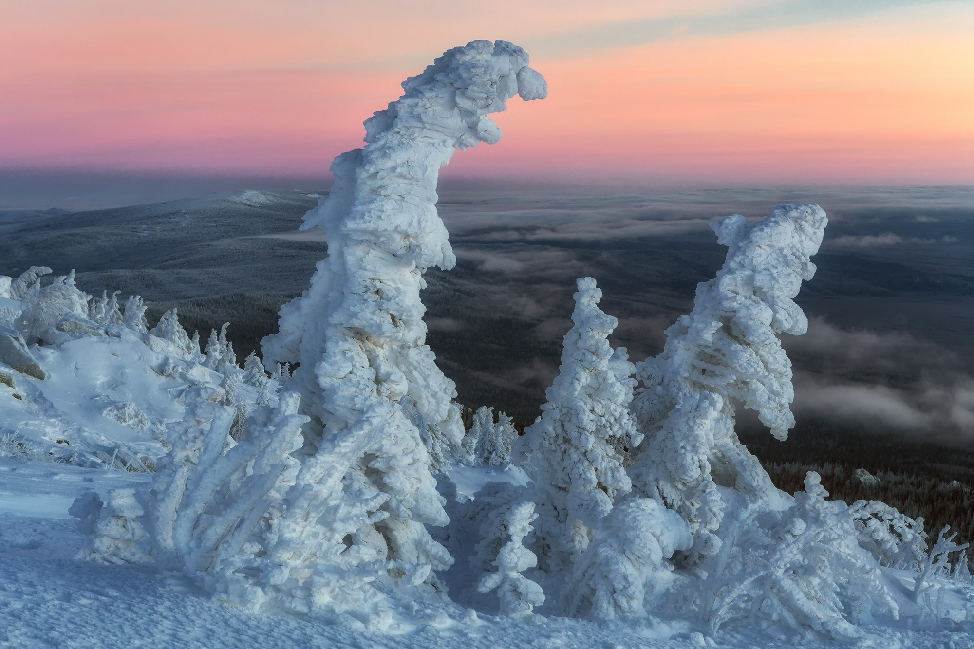 НАЦИОНАЛЬНЫЙ ПАРК ТАГАНАЙ. Челябинская область
