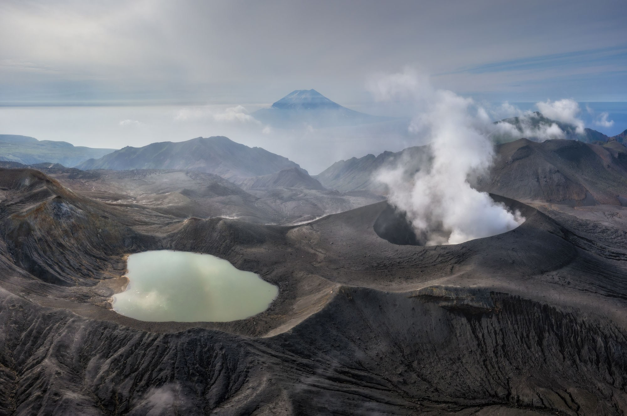 Фотографии Курилы