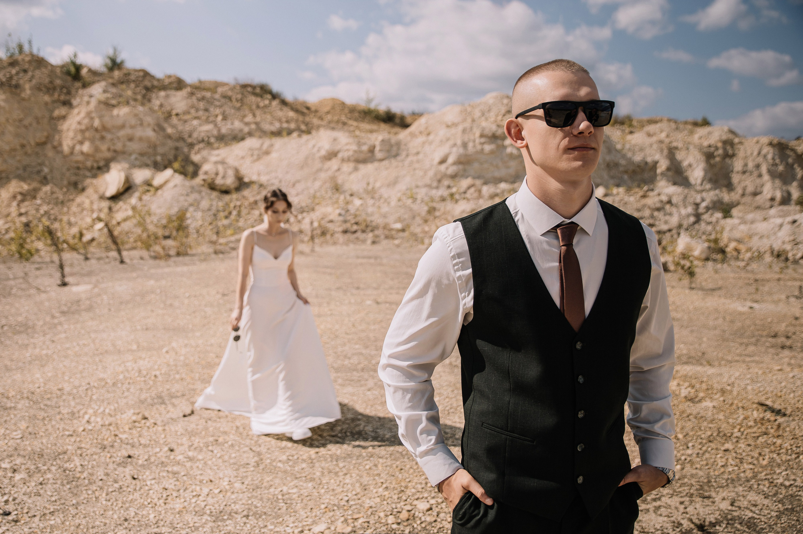 Данила и Даша. Свадебный и семейный фотограф Самара и Самарская область Дарья Зарипова