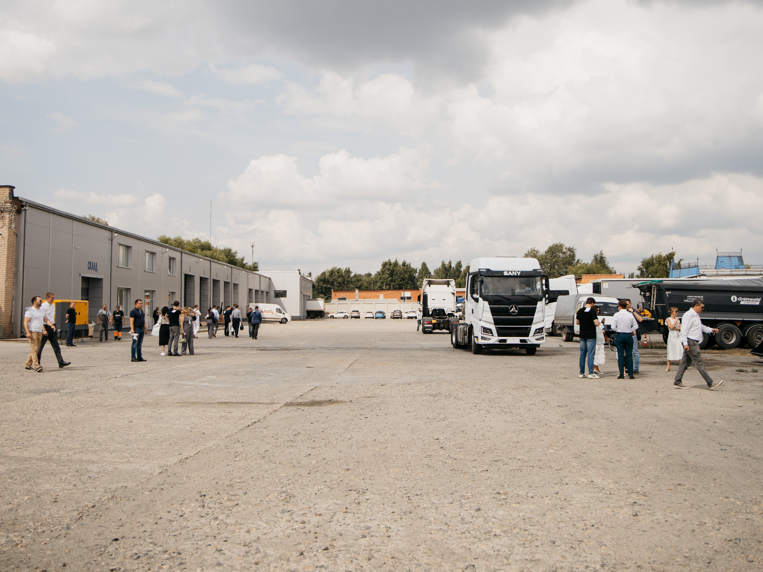 ТЕХПОРТАВТОСЕРИС| День открытых дверей. Свадебный фотограф Челябинск Зиненко Виктория
