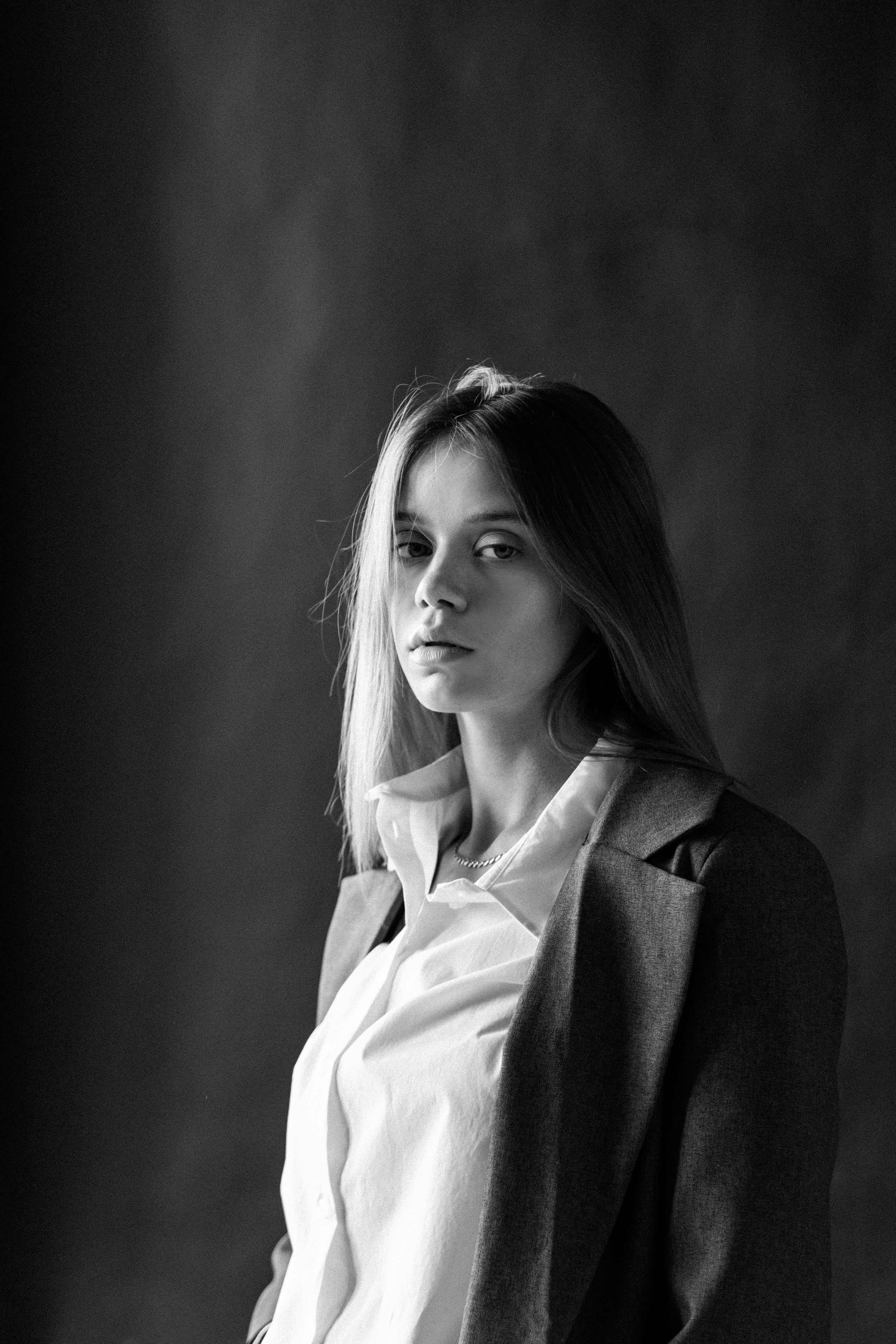 Портретная фотосессия в студии. Свадебный фотограф Челябинск Зиненко Виктория