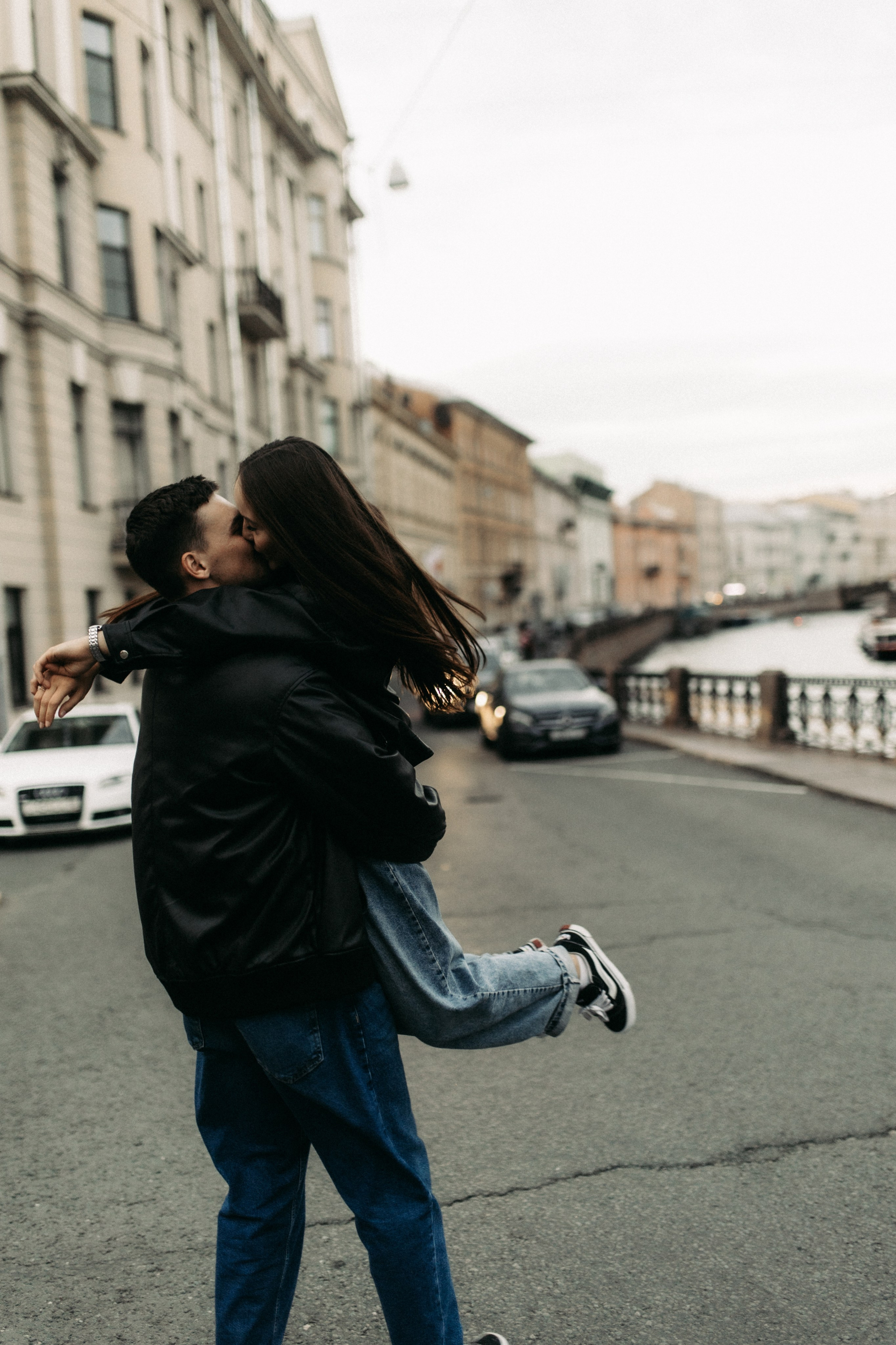 Роман и Светлана. Фотограф в Санкт-Петербурге