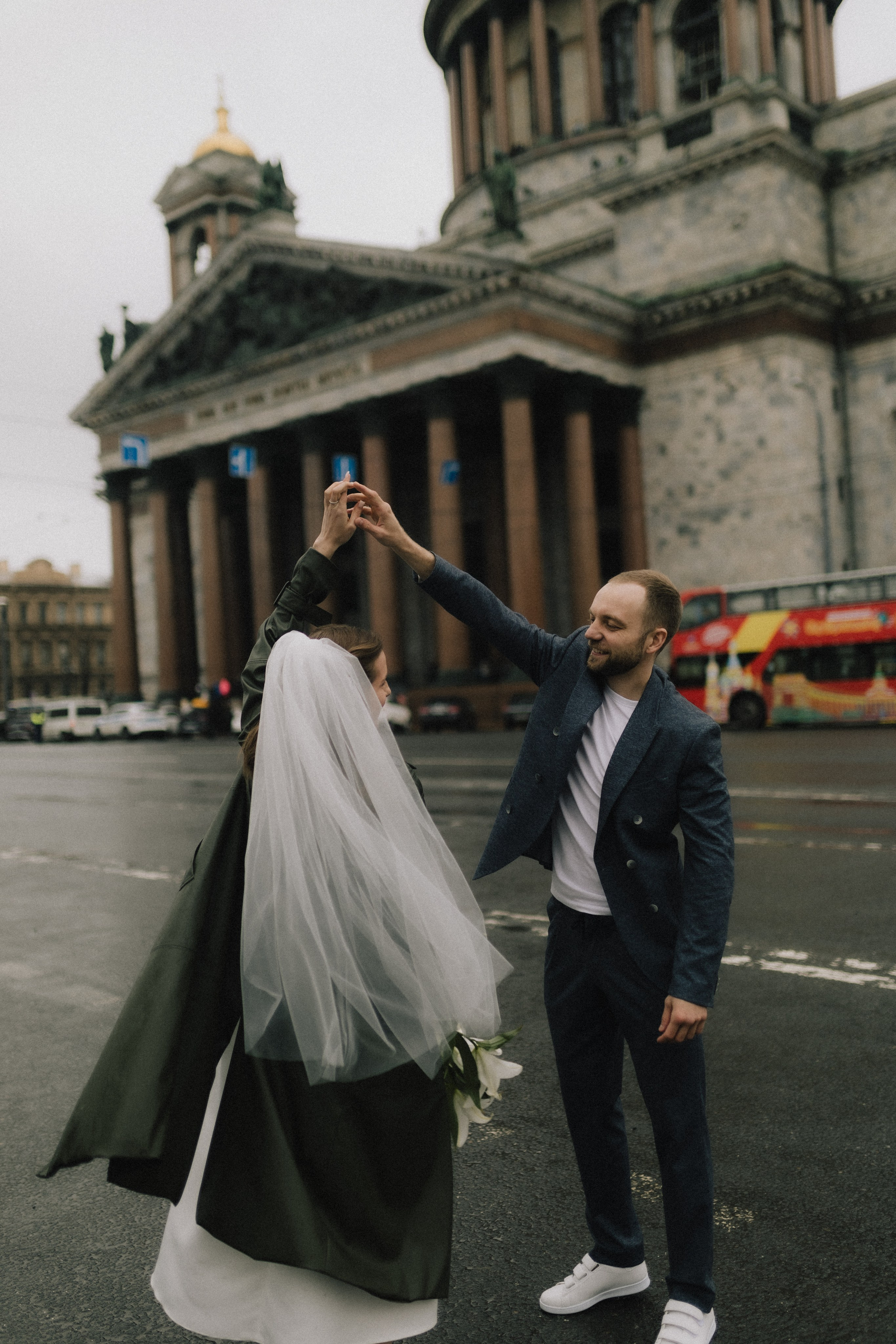 Татьяна и Дмитрий. Фотограф в Санкт-Петербурге