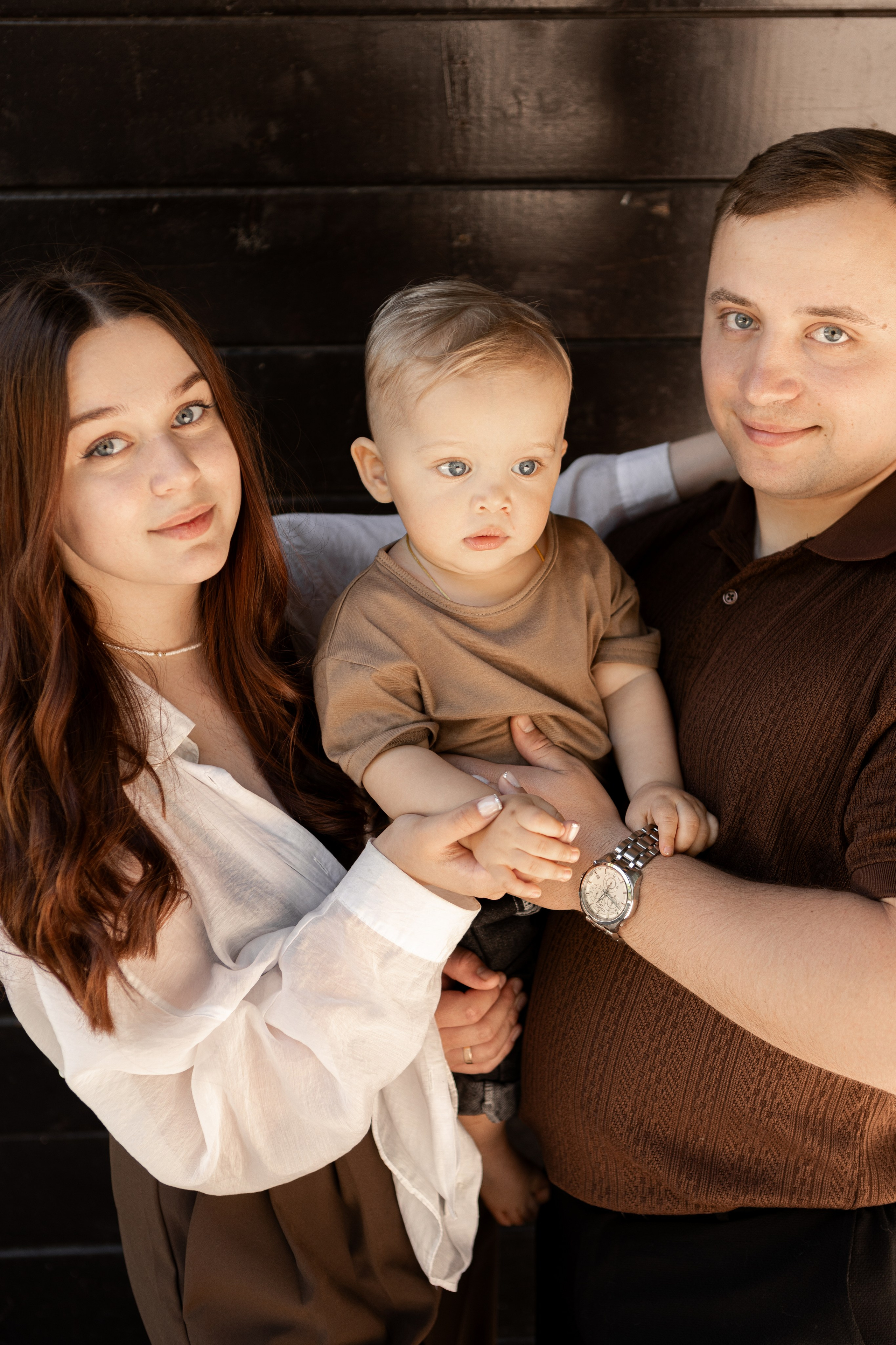 Стася, Витя и Женя. Свадебный фотограф в Воронеже Вероника Богай