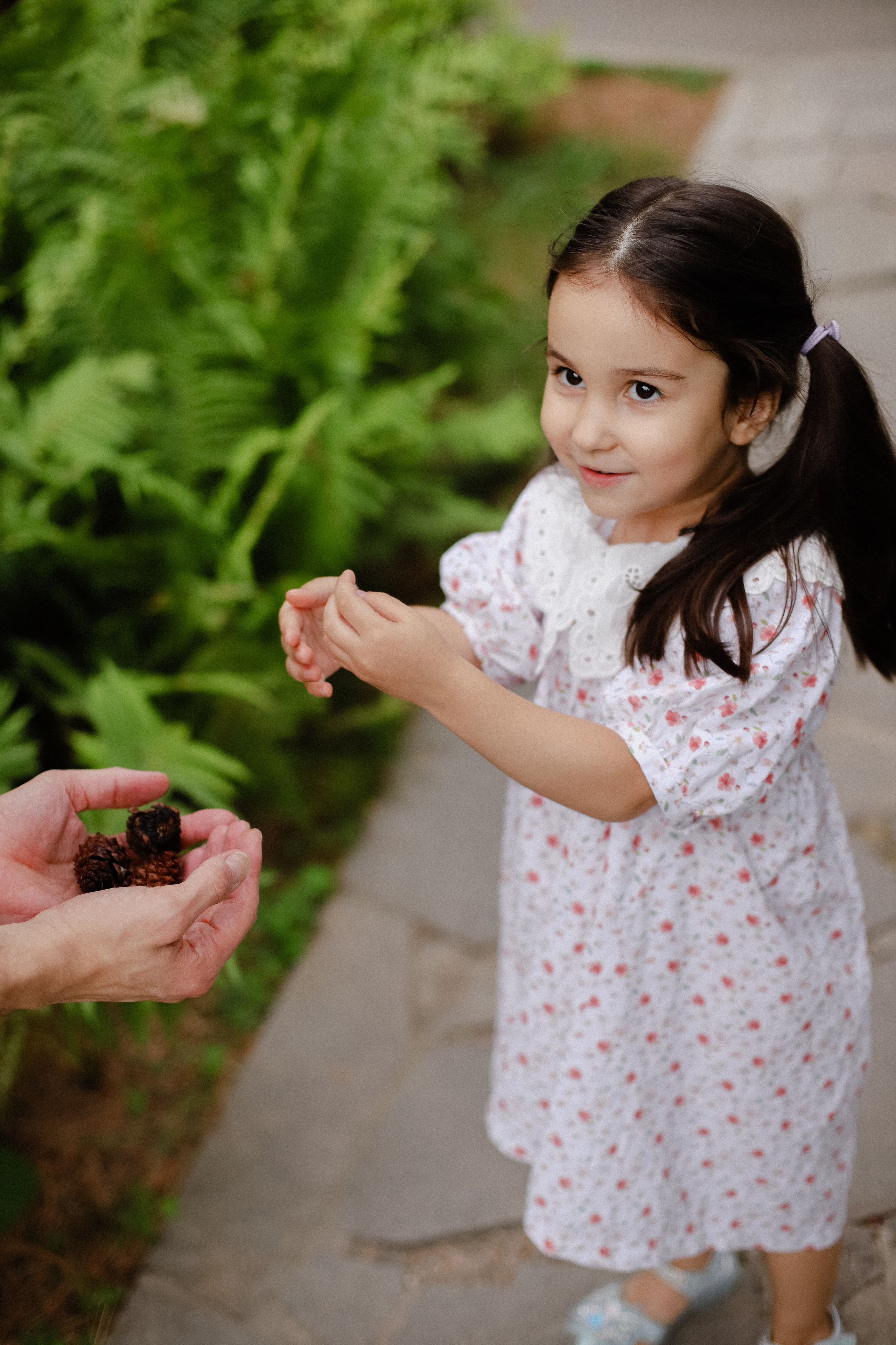 В ботсаду. Фотограф в Алматы и Москве Даша Пушкина
